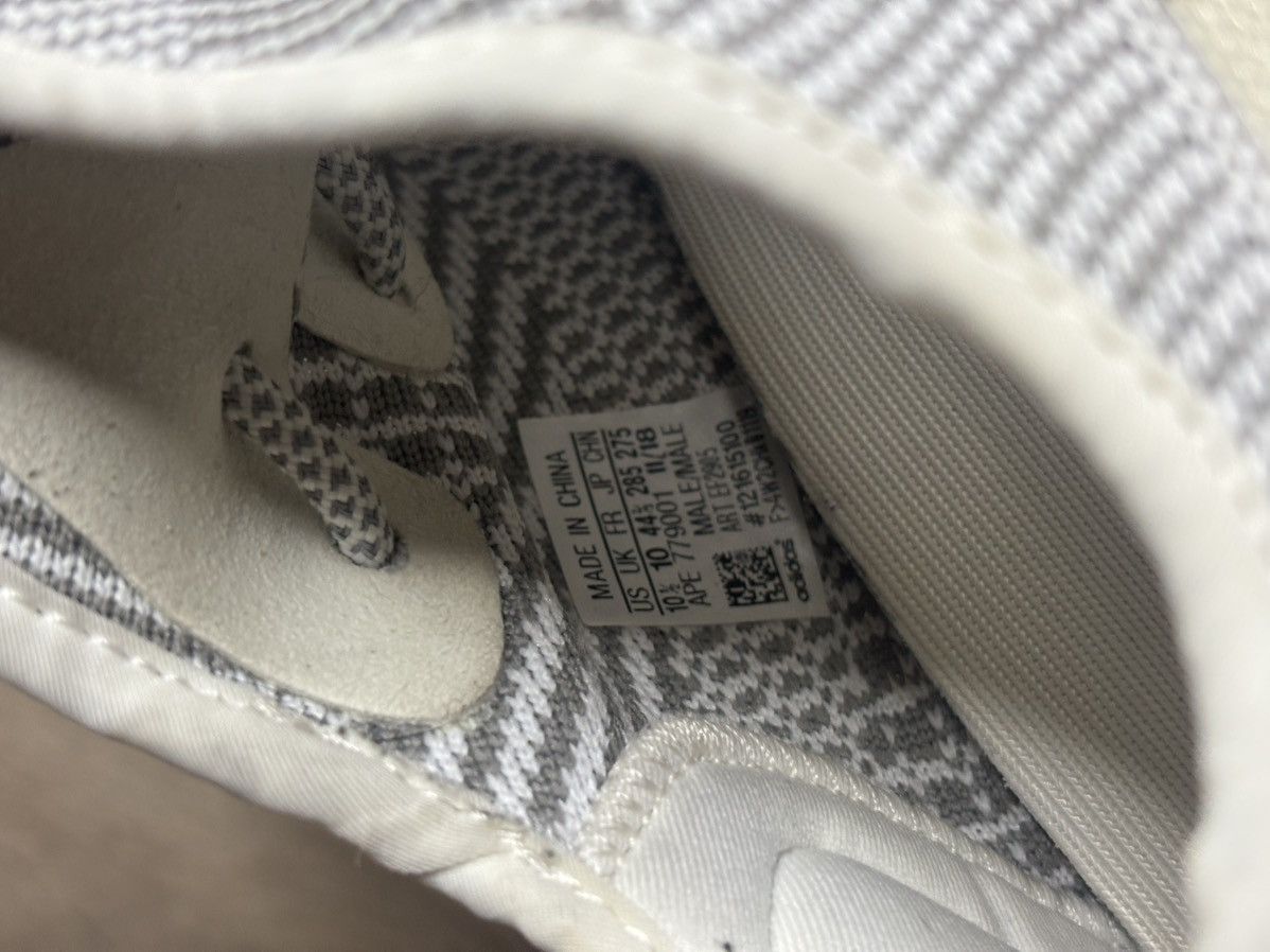 Yeezy Yeezy boost 350 V2 STATIC Size US 10.5 / EU 43-44 - 6 Thumbnail