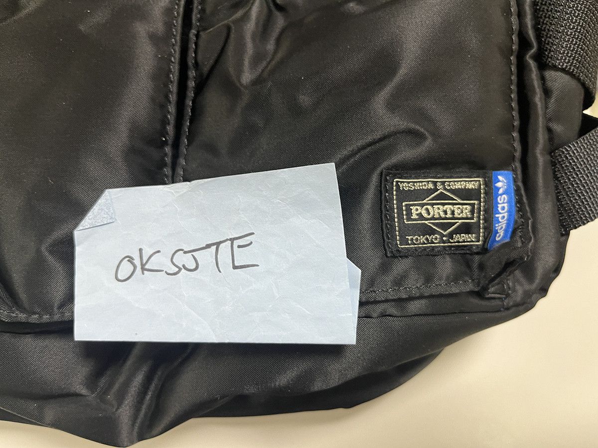 adidas x PORTER WAIST BAG