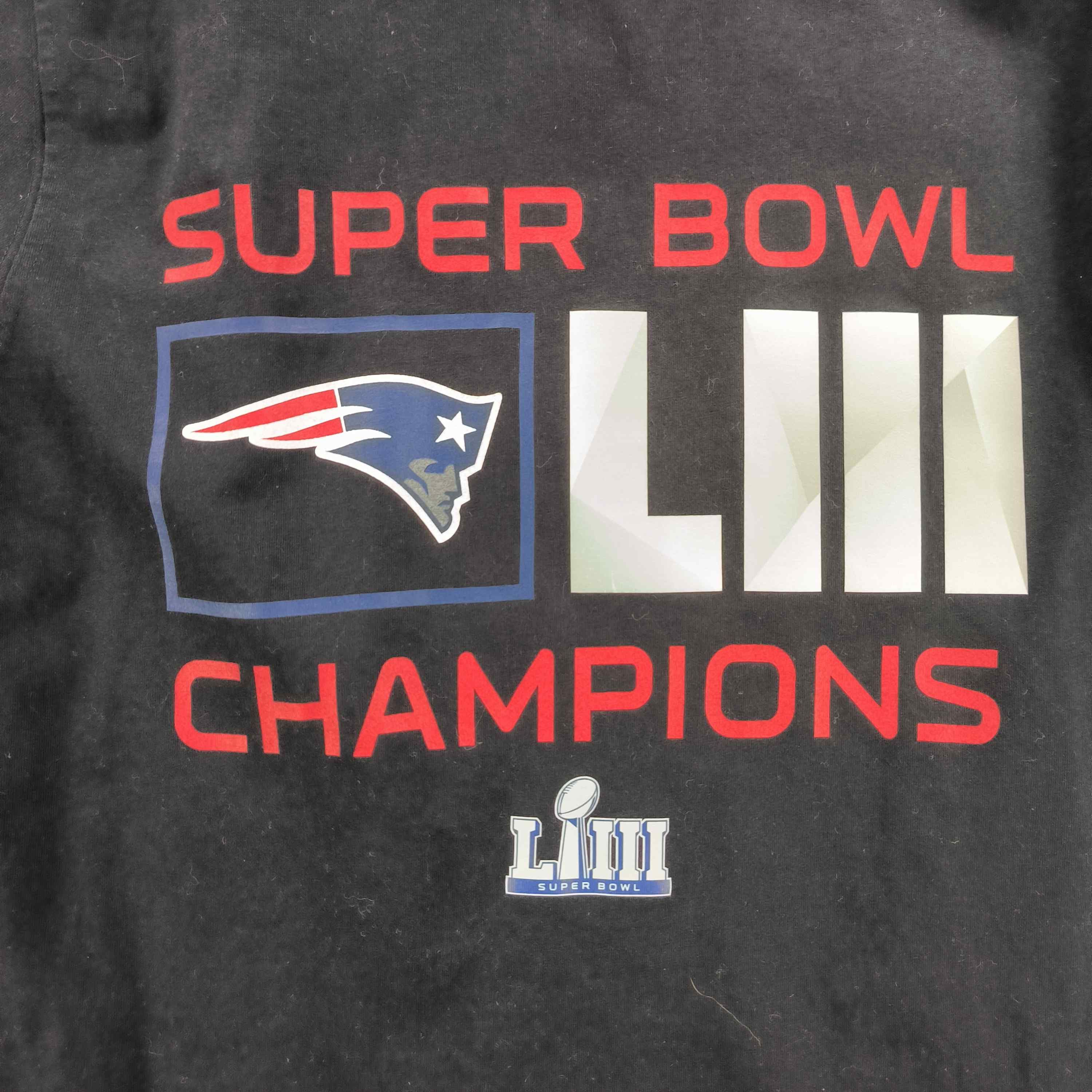 NFL New England Patriots NFL tee shirt size S Size US S / EU 44-46 / 1 - 3 Thumbnail