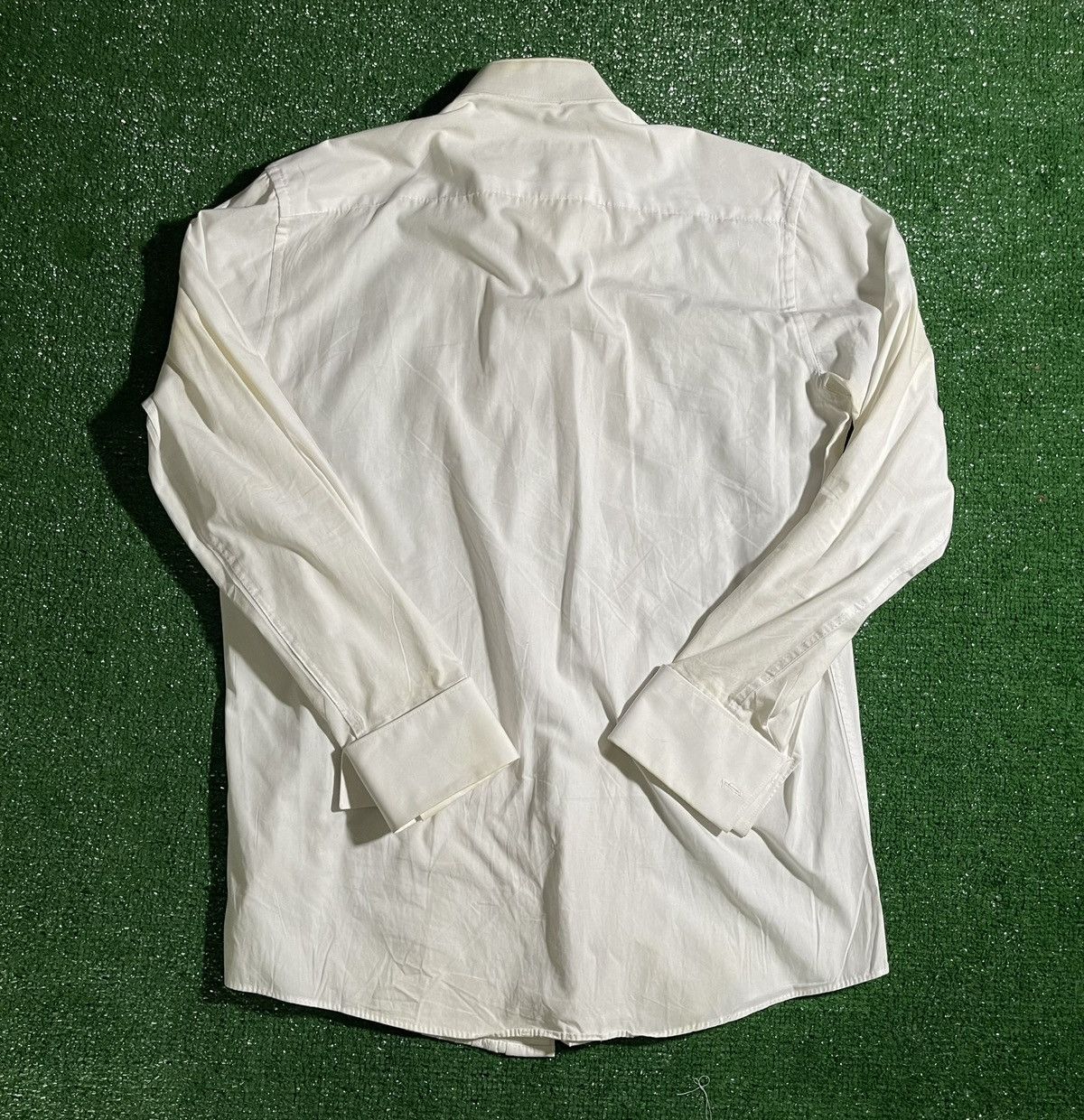 Joseph & Feiss Formal Long Sleeve Button Up Shirt Size US L / EU 52-54 / 3 - 9 Thumbnail