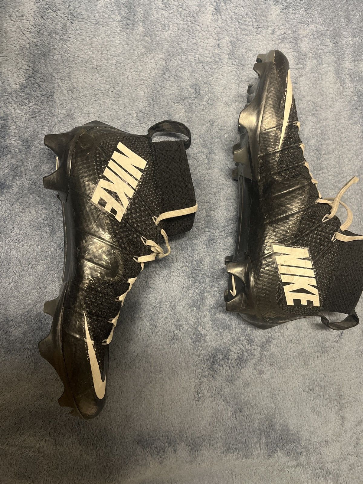 Nike Vapor 360 untouchable cleats Size US 12 / EU 45 - 3 Thumbnail