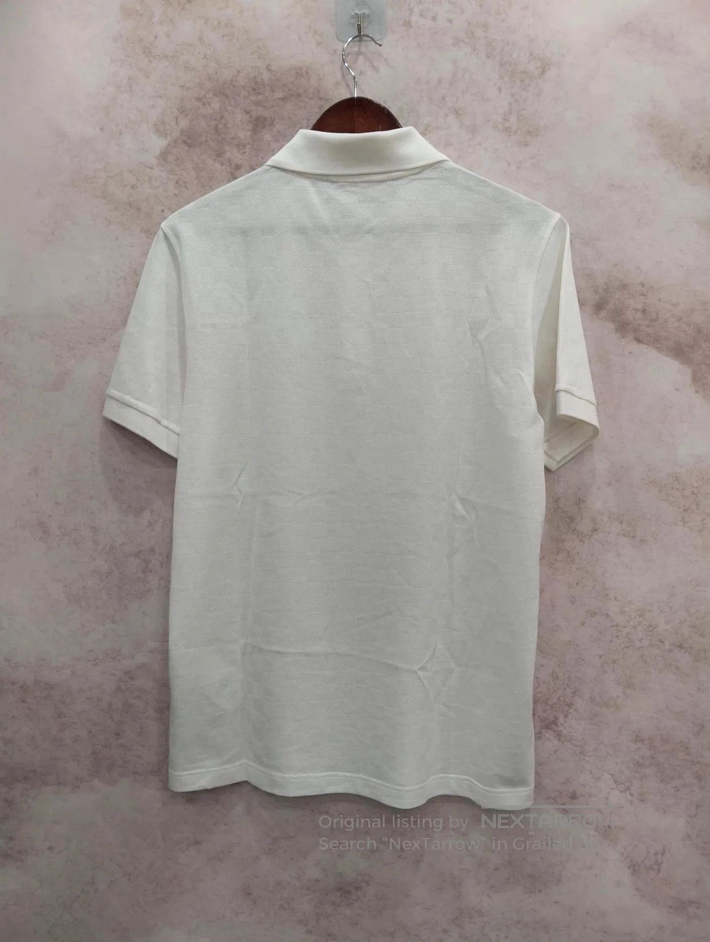 Louis Vuitton White Short. Size US M / EU 48-50 / 2 - 2 Thumbnail