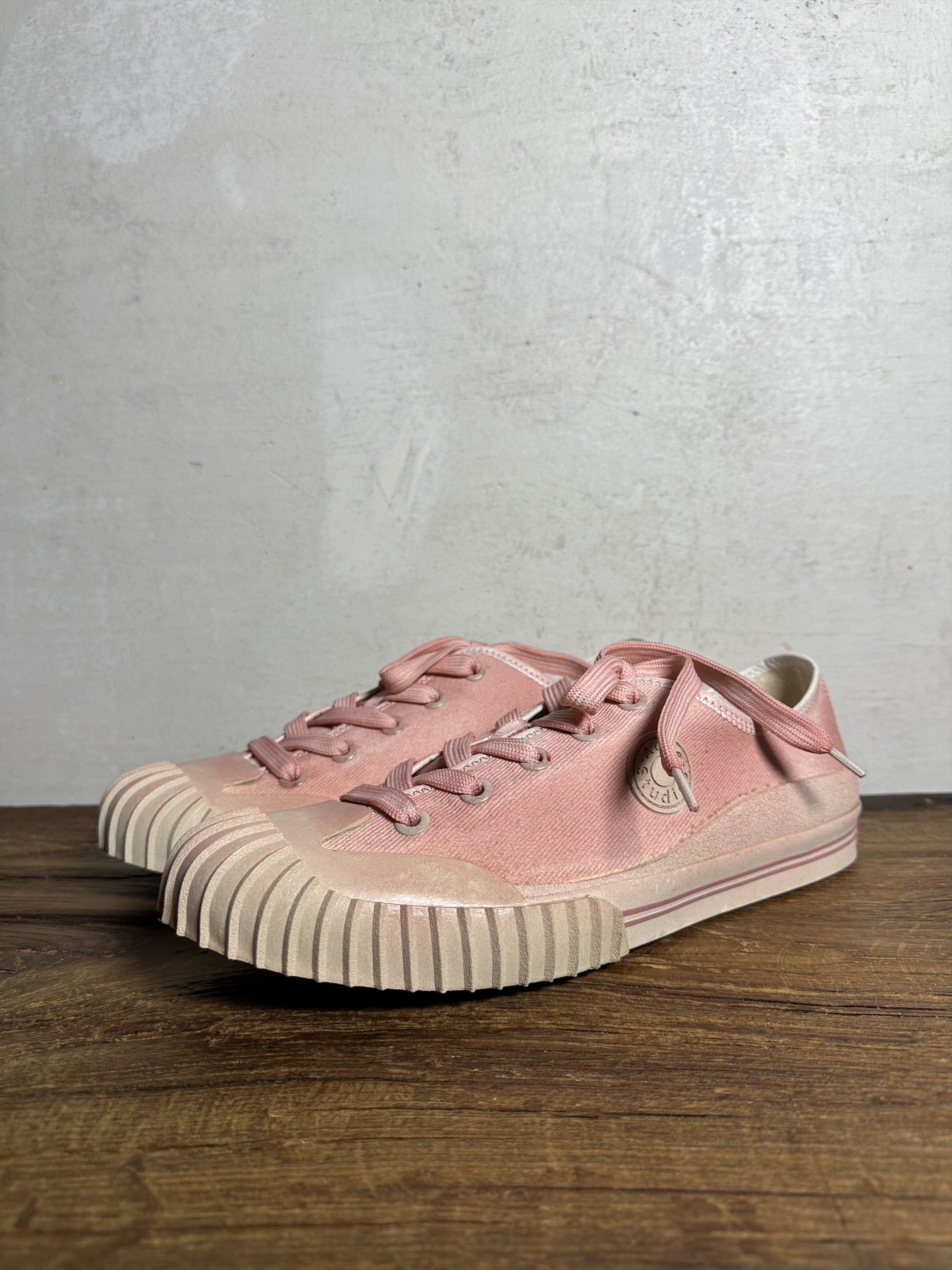 Acne Studios Acne Studios Brady Dipdye Sneaker Size US 11 / EU 44 - 1 Thumbnail