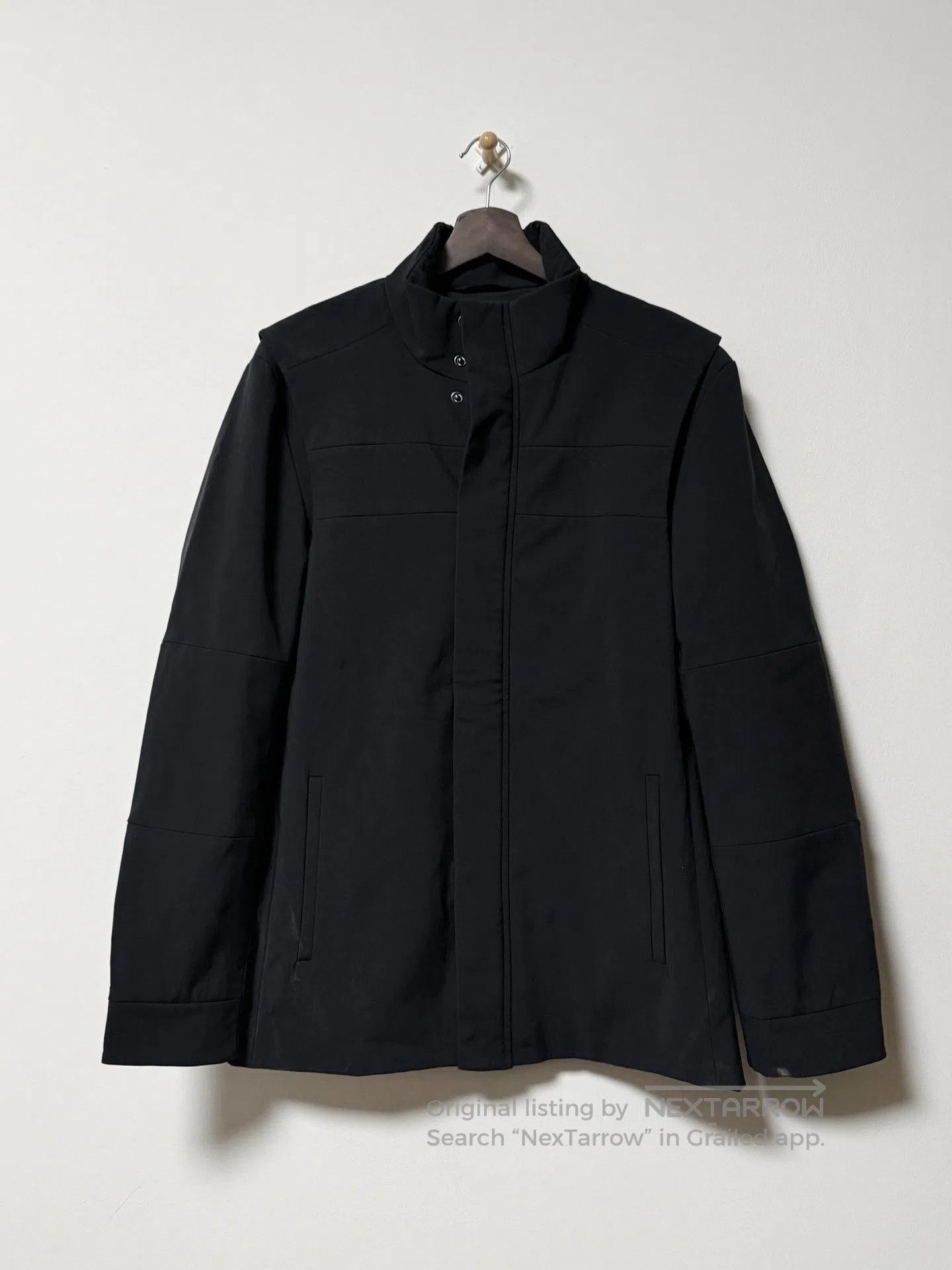 Calvin Klein Calvin Klein 00s Special Cut Jacket. Size US M / EU 48-50 / 2 - 2 Thumbnail