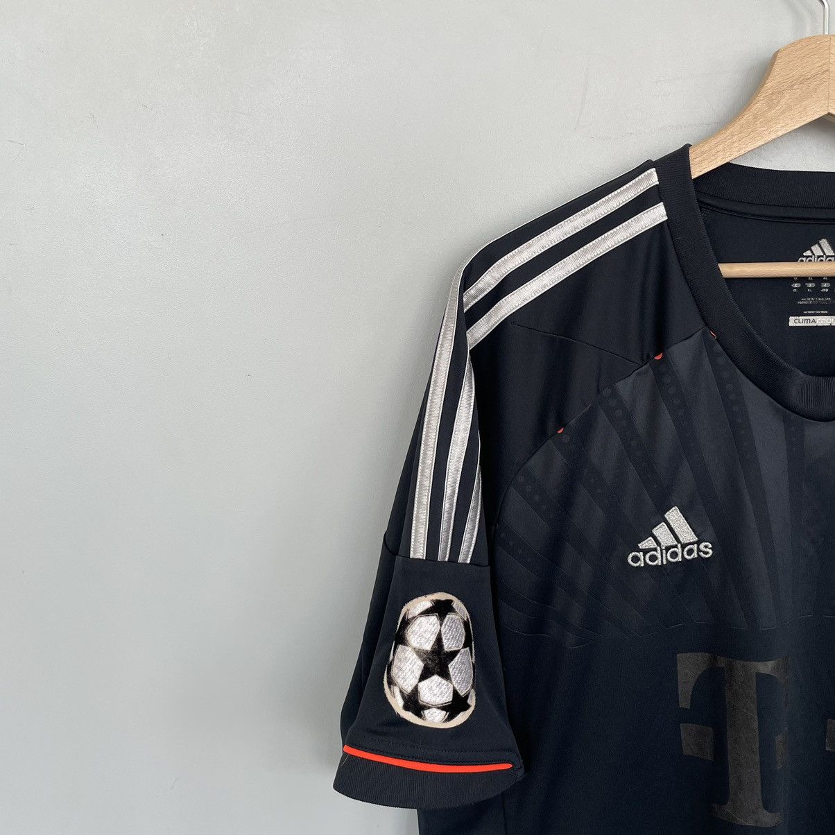 Adidas × Vintage 2012 Bayern Munich Away Jersey Kroos #39 Size US XL / EU 56 / 4 - 3 Thumbnail
