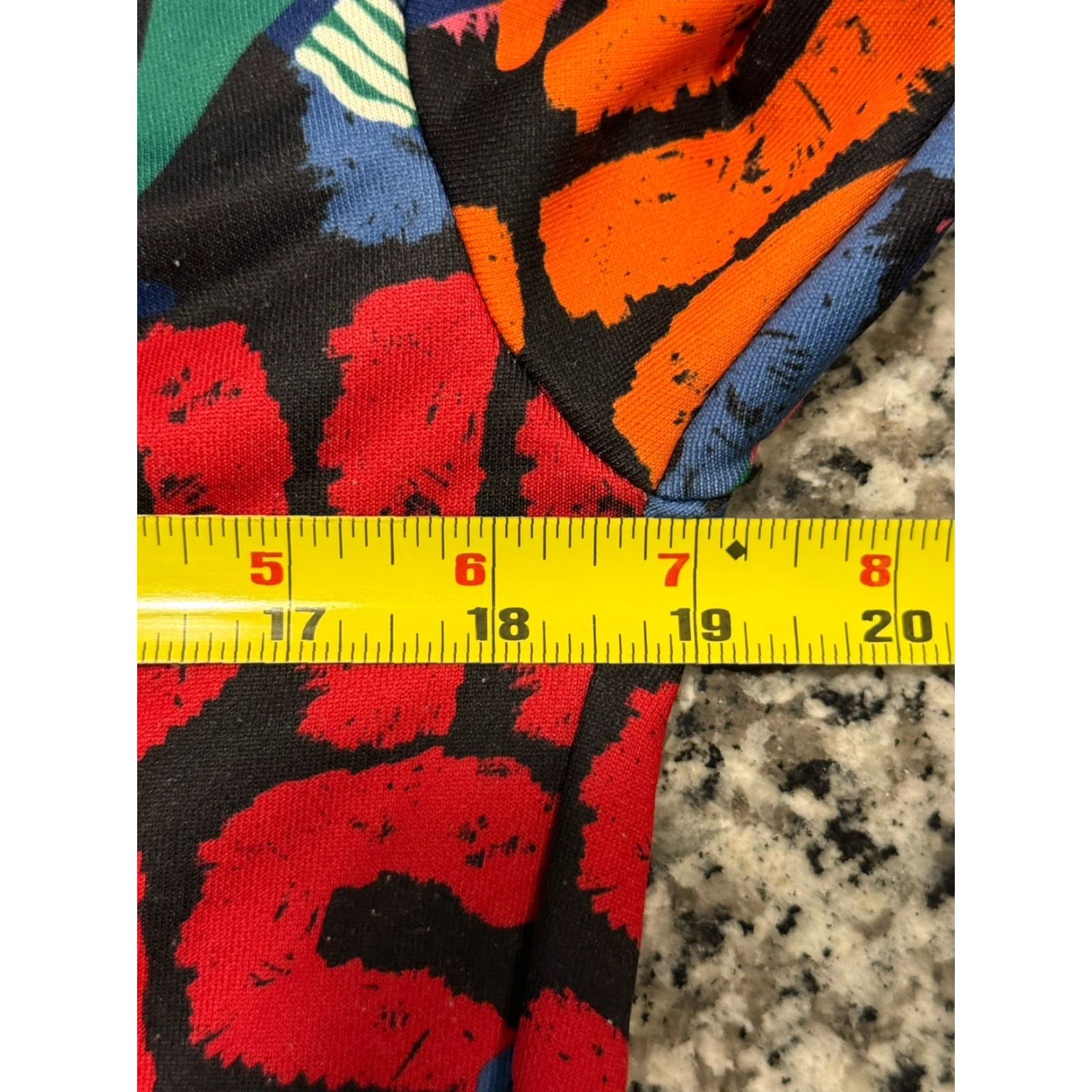 Adidas Adidas x Farm Rio Hoodie Small XS Cropped 3-Stripes Multicolor Logo 80s 90s Athleisure Womens Hoodie Size XS / US 0-2 / IT 36-38 - 4 Thumbnail