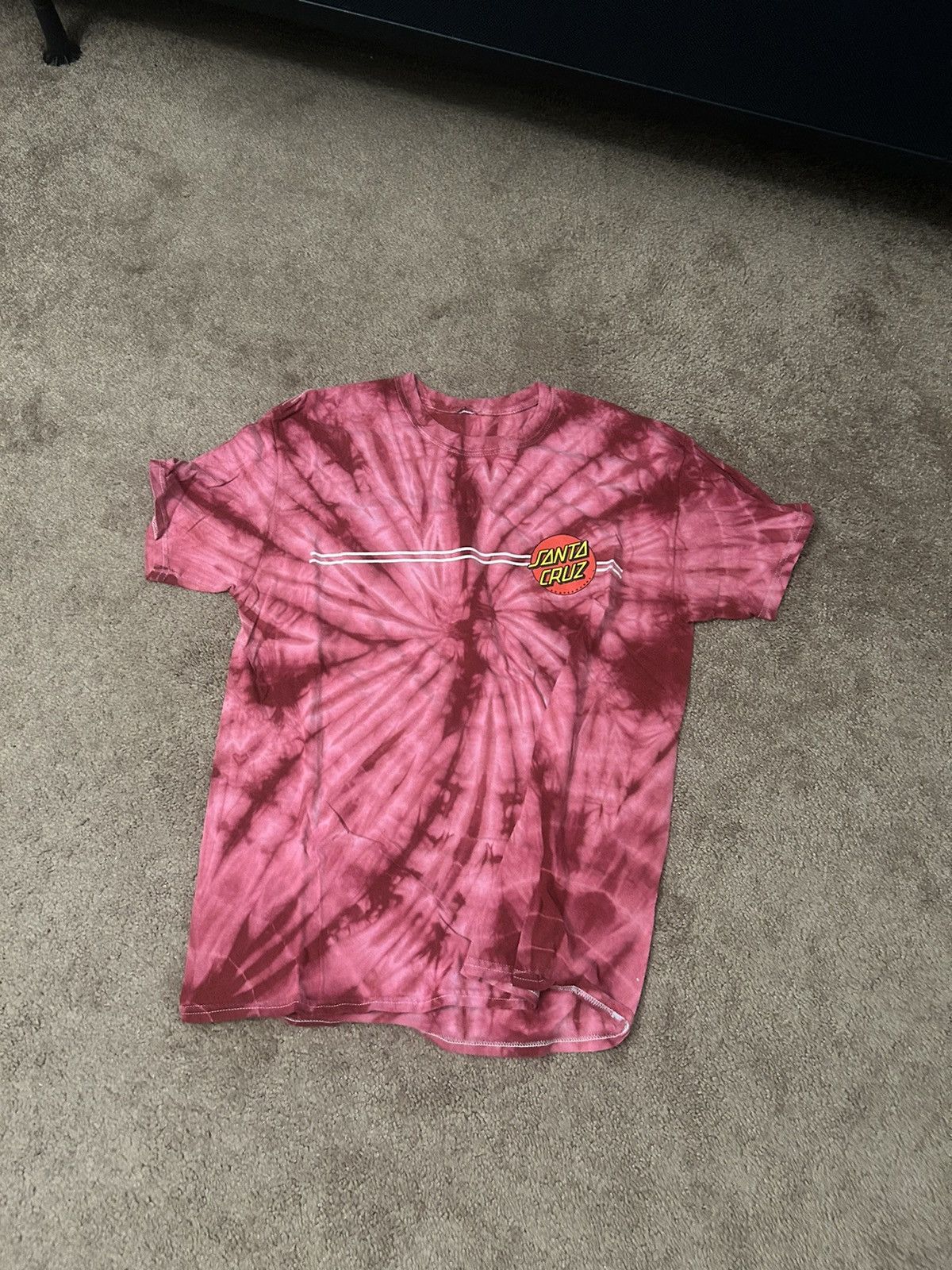Santa Cruz Skateboards Santa Cruz Skateboards tee Size US L / EU 52-54 / 3 - 1 Thumbnail