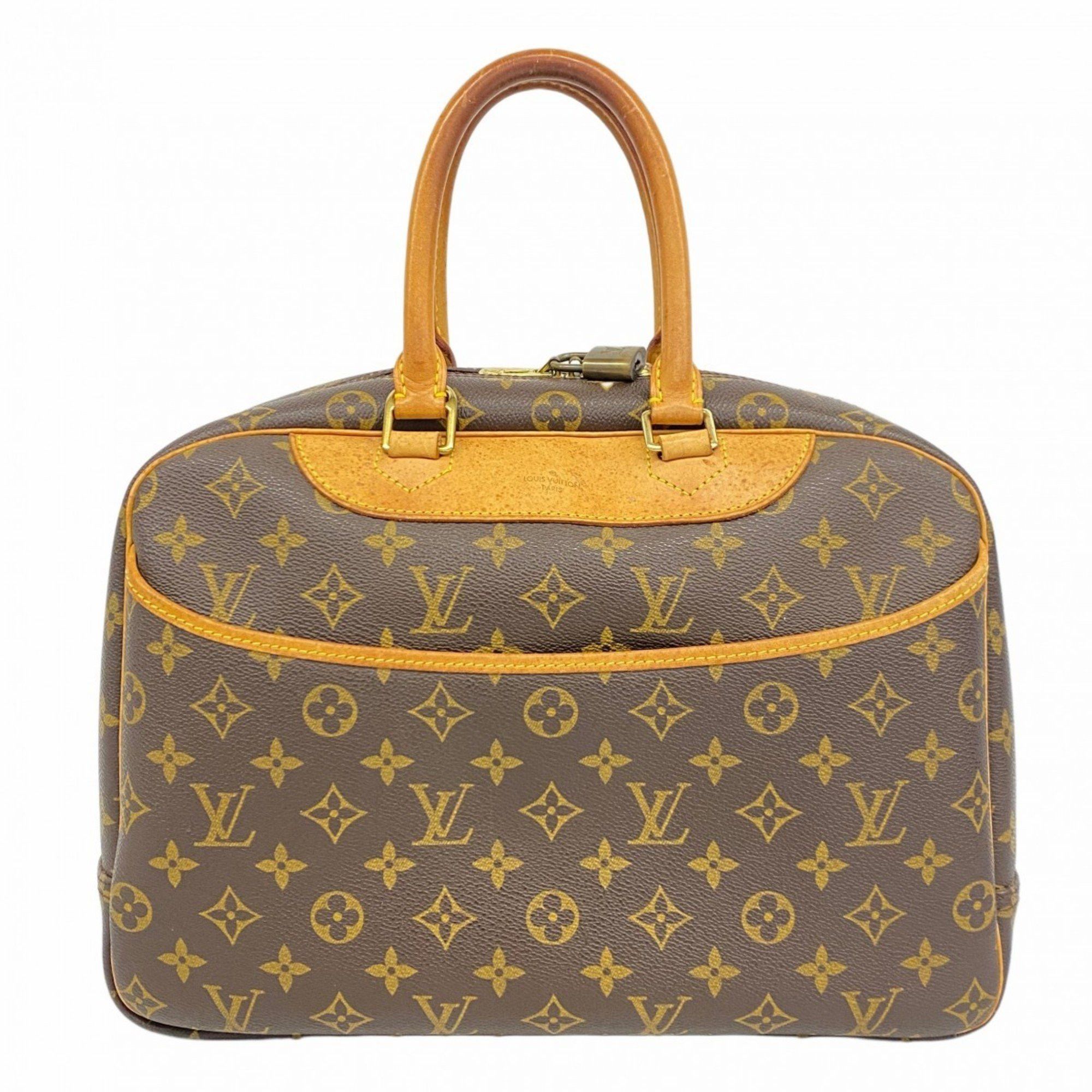 Louis Vuitton Louis Vuitton Deauville handbag Size ONE SIZE - 1 Thumbnail