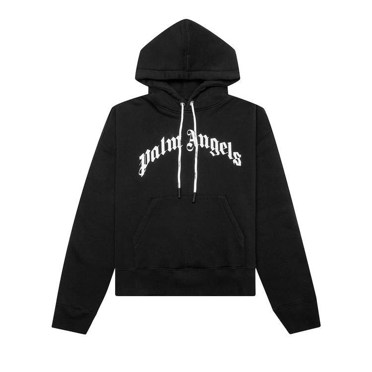 Palm Angels Logo-Print Sweatshirt