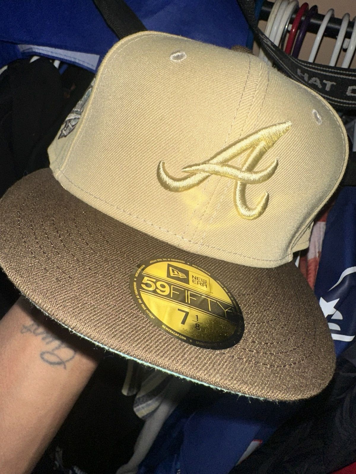 Hat Club Manolo Prado x HatClub MLK Size ONE SIZE - 3 Thumbnail