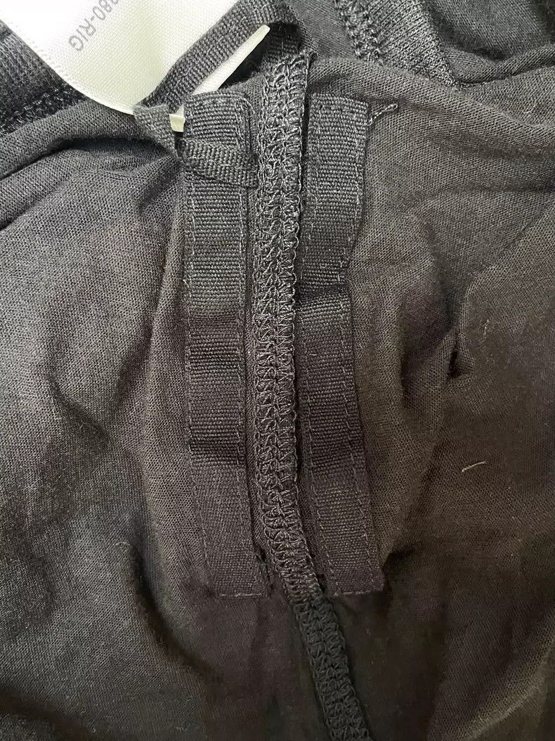 Rick Owens Rick Owens 18SS Mummy Strap Cutout Vest Size US S / EU 44-46 / 1 - 6 Thumbnail