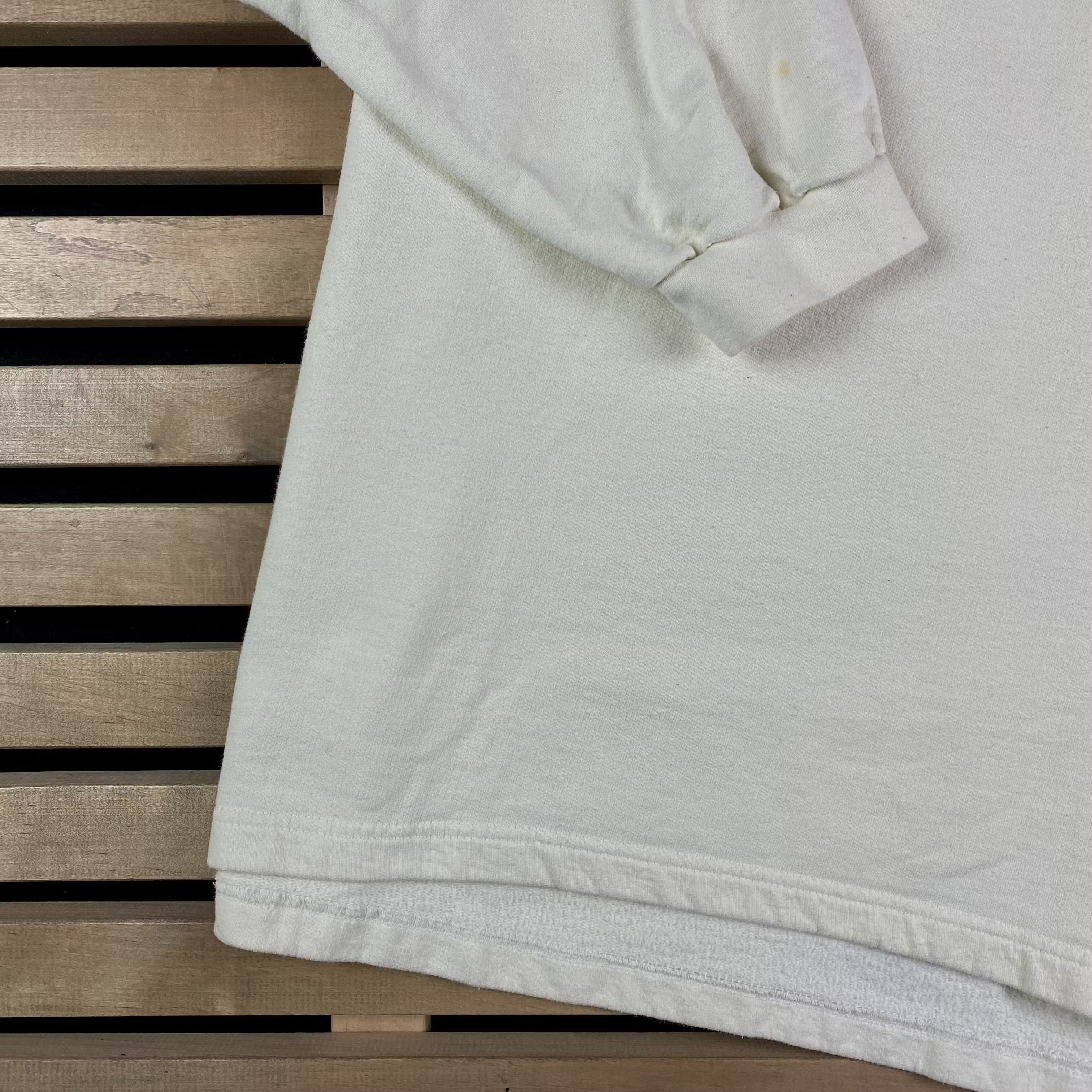 Diesel × Vintage Mens Sweatshirt Diesel Vintage Big Print Size XL Size US XL / EU 56 / 4 - 3 Thumbnail