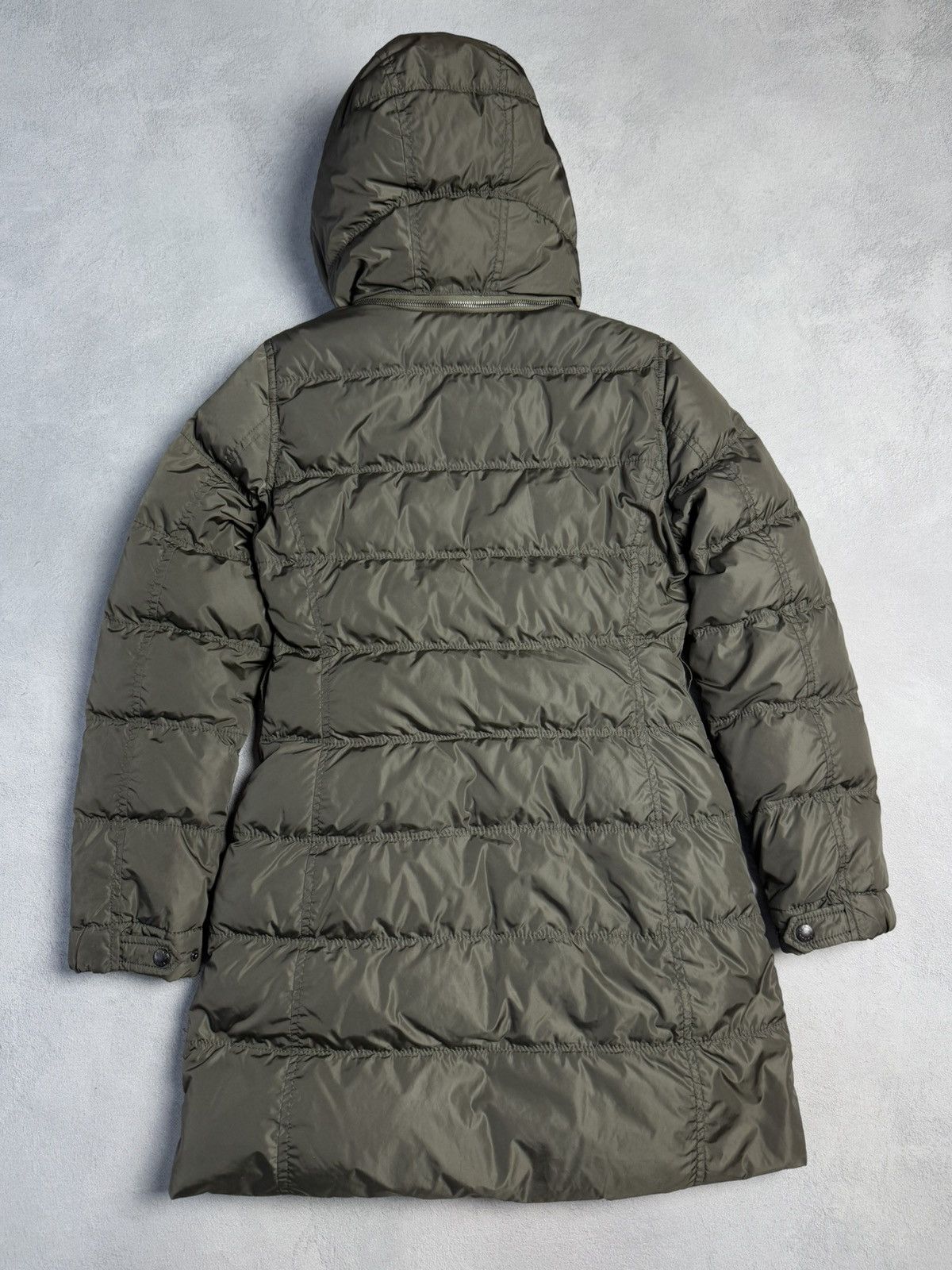 Prada Prada Down Coat Jacket Size L Size S / US 4 / IT 40 - 2 Thumbnail