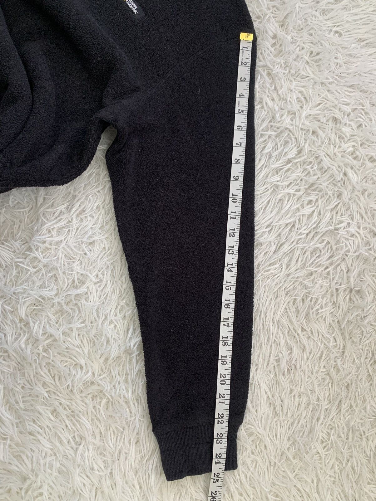 Japanese Brand National Geographic Fleece Sweater Pullover Size US L / EU 52-54 / 3 - 10 Thumbnail