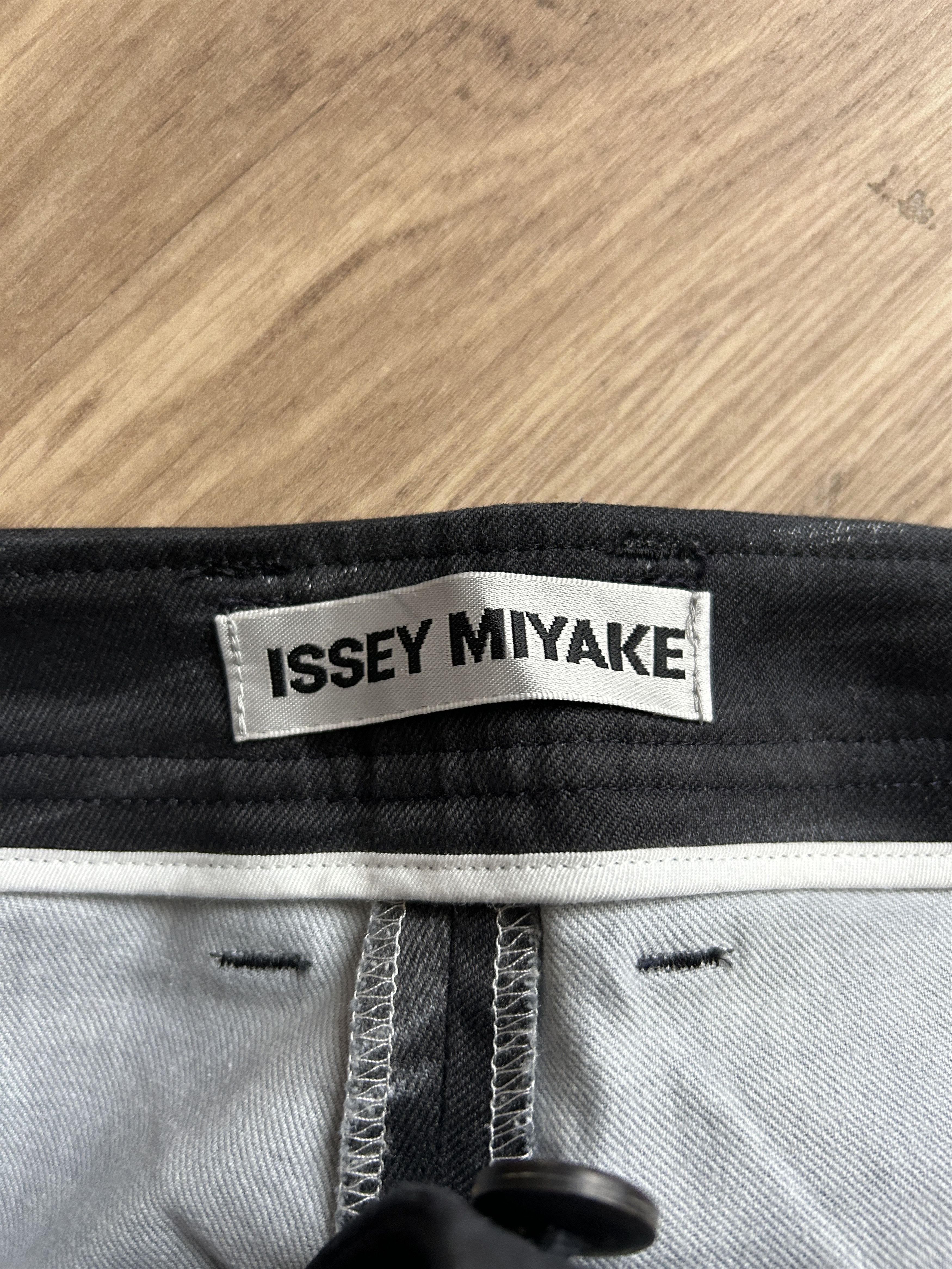 Issey Miyake 2011 Issey Miyake Print Pants Size 28" / US 6 / IT 42 - 3 Thumbnail