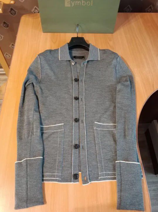 Kris Van Assche Kris van assche cardigan hedi slimane Size US M / EU 48-50 / 2 - 2 Thumbnail