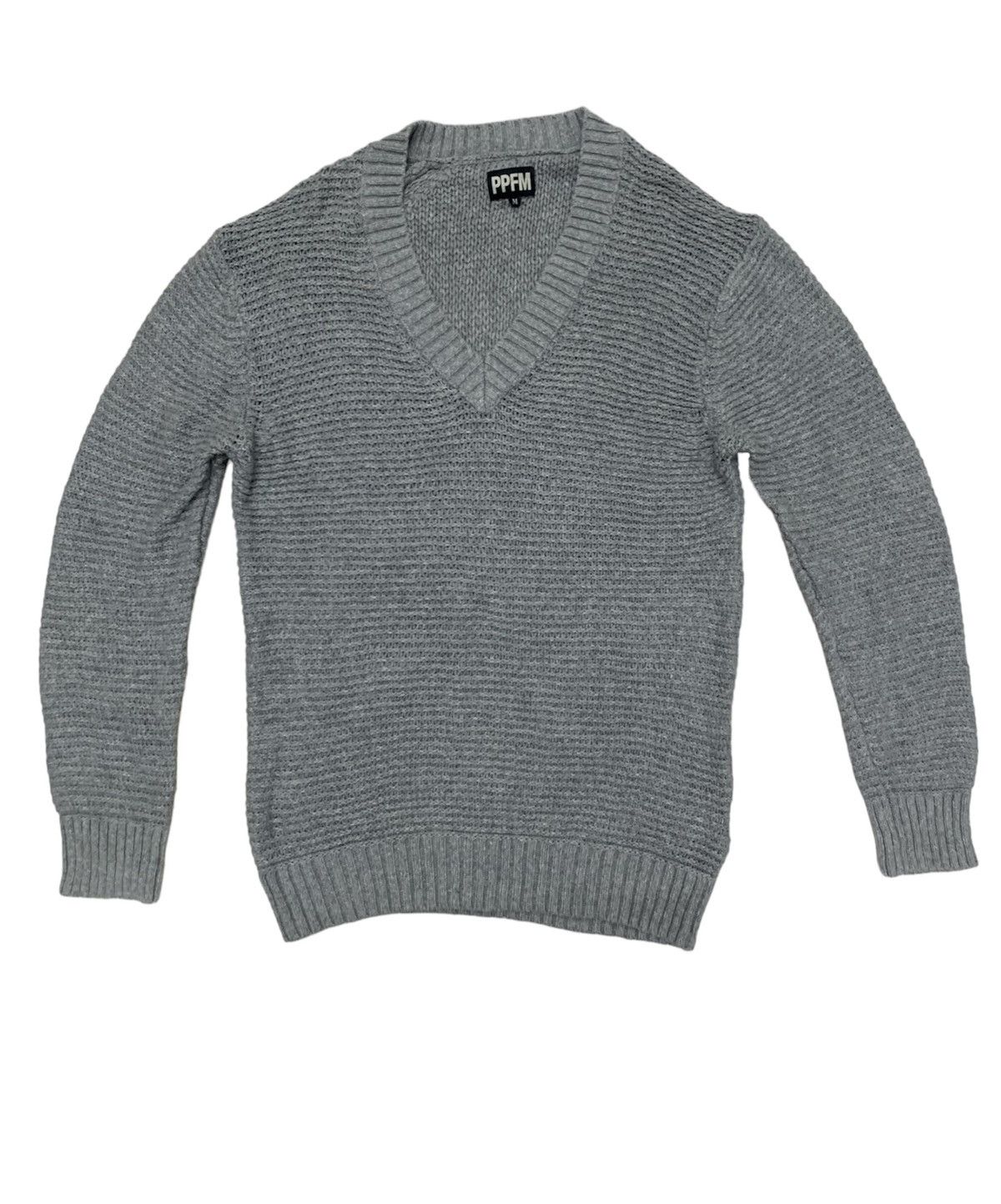 PPFM PPFM knitwear Size US M / EU 48-50 / 2 - 1 Thumbnail