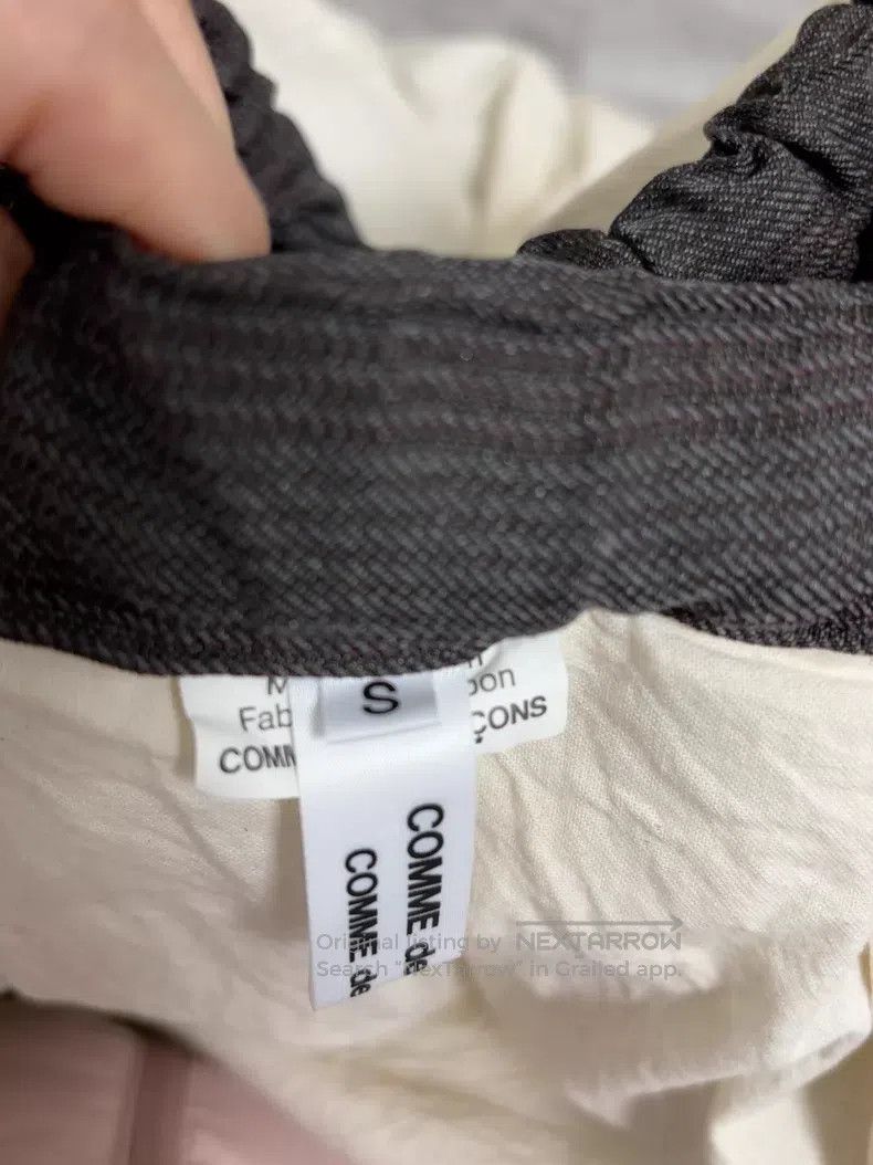 Comme des Garcons Comme Des Garcons size S Skirt, Autumn/Winter Skirt Size 25" / US 0 / IT 36 - 1 Thumbnail
