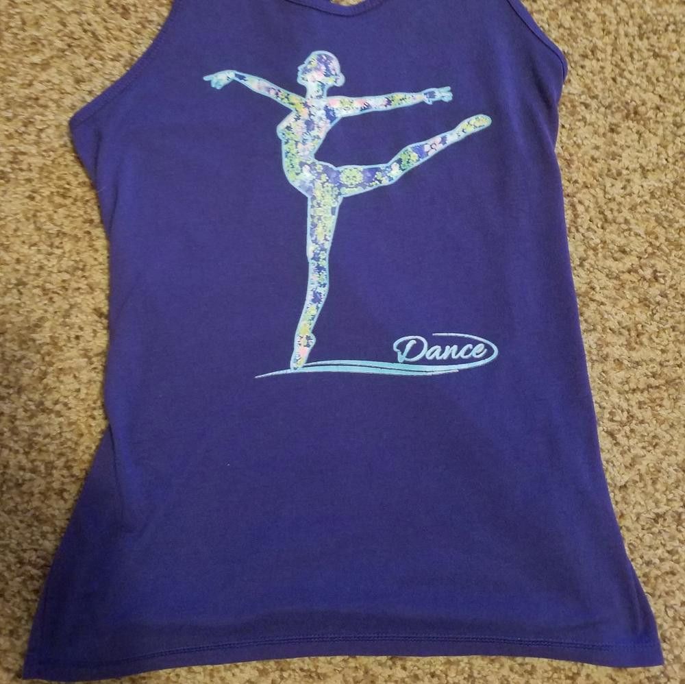 Reebok Reebok Tank Top Size Large 12-14 Size US XXS / EU 40 - 2 Thumbnail