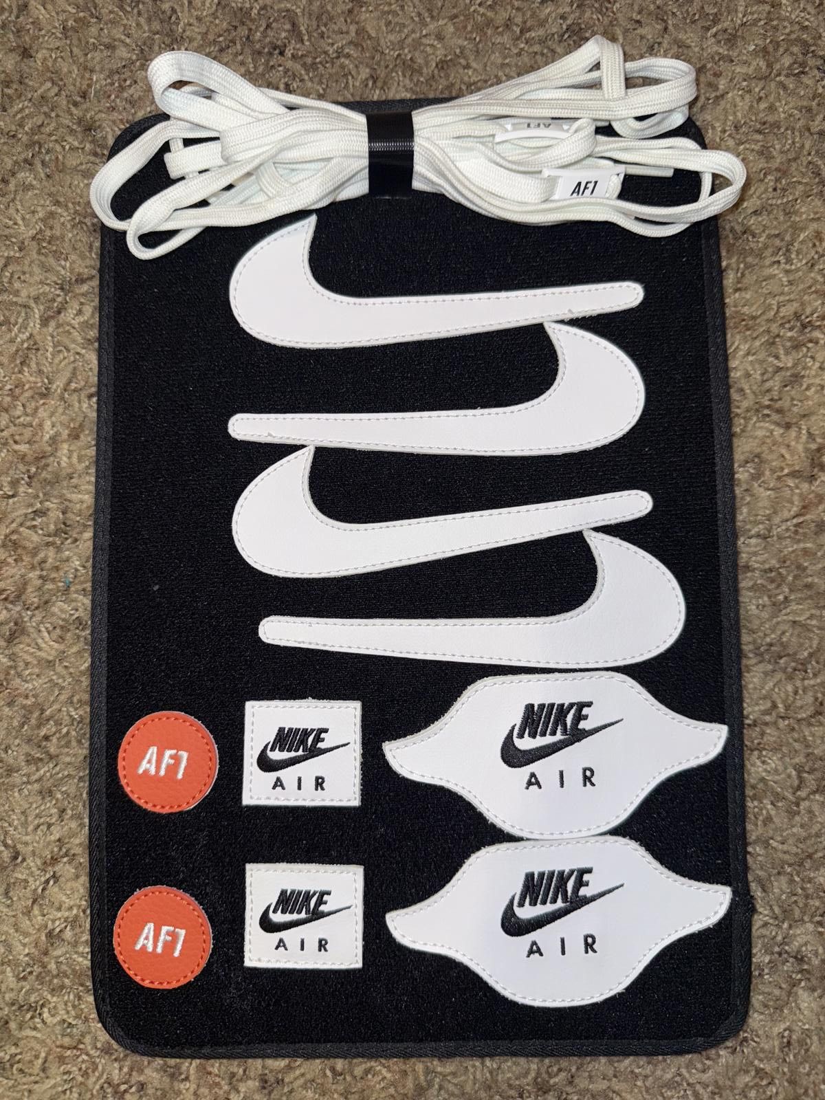 Nike Nike Air Force 1 Cosmic Clay 1/1 Size US 9 / EU 42 - 4 Thumbnail