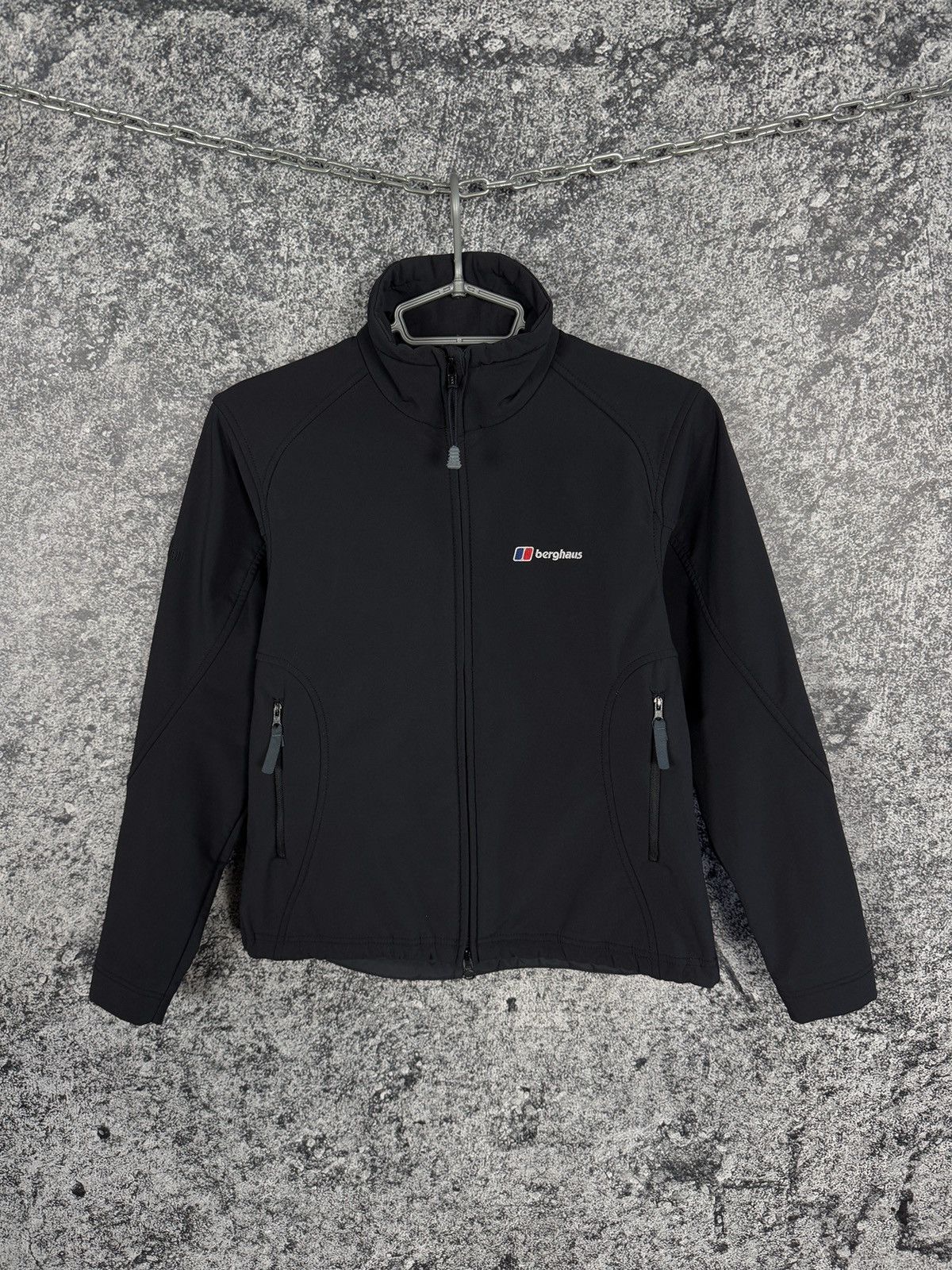 Berghaus Women’s Berghaus Elements Softshell Jacket Outdoor Size 8 Size S / US 4 / IT 40 - 1 Thumbnail