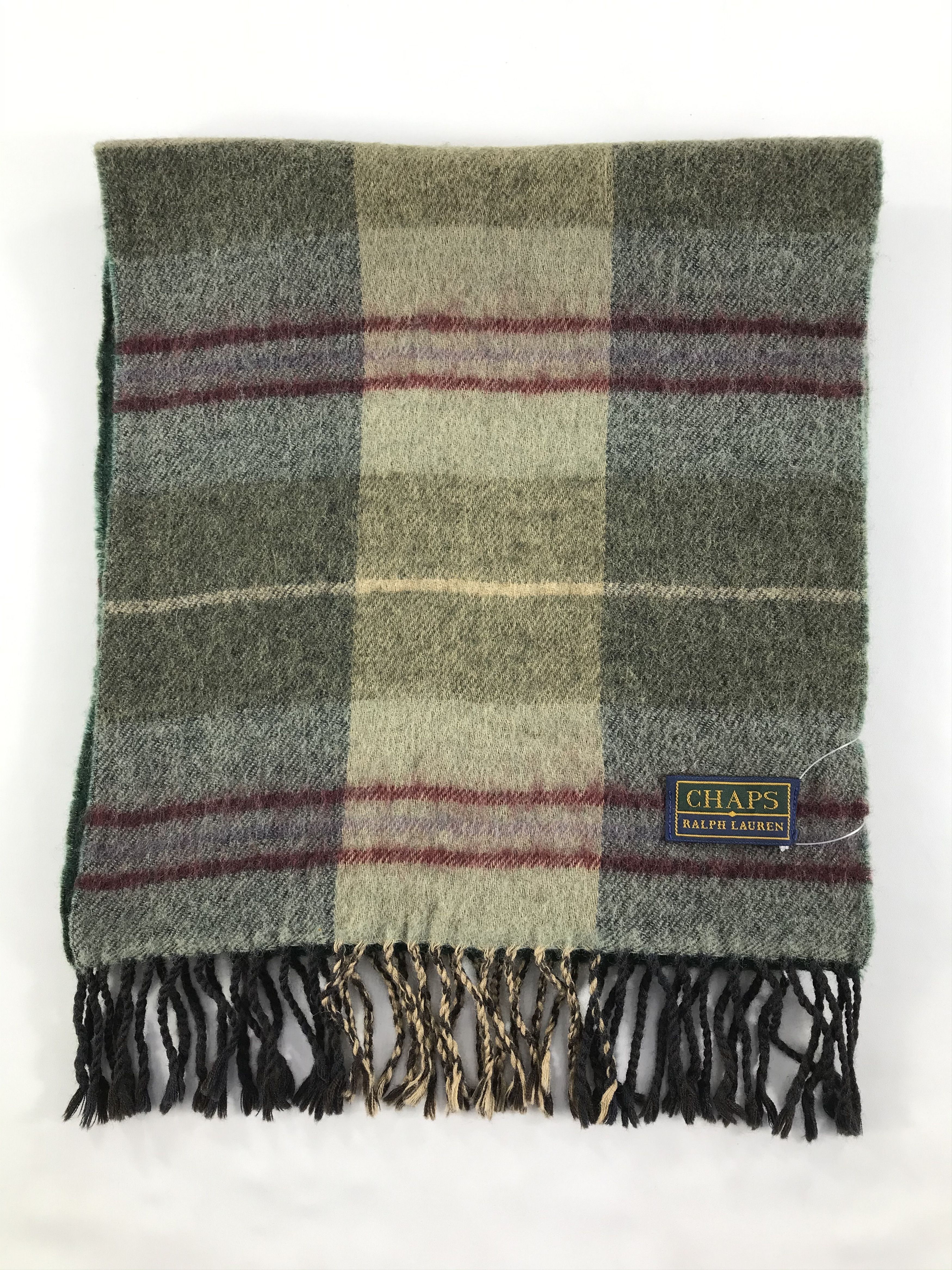 Chaps Ralph Lauren Chaps Ralph Lauren Scarf / Muffler / Neckwear - WW2861 Size ONE SIZE - 2 Thumbnail