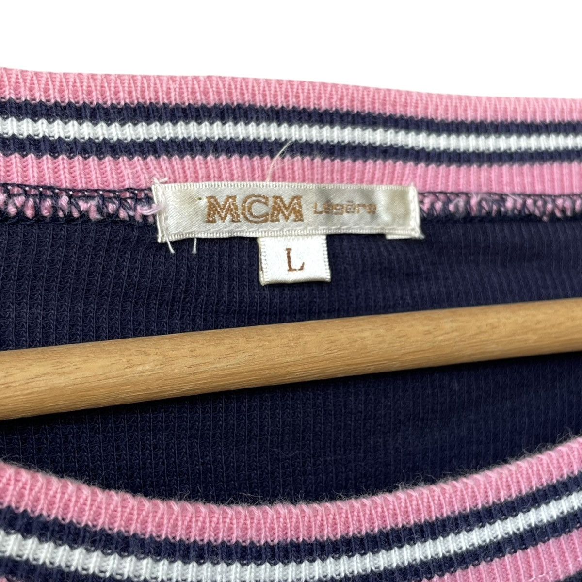 MCM MCM Legere Mode Creation Munich Japan Licensed Logo Tee Size L / US 10 / IT 46 - 5 Thumbnail