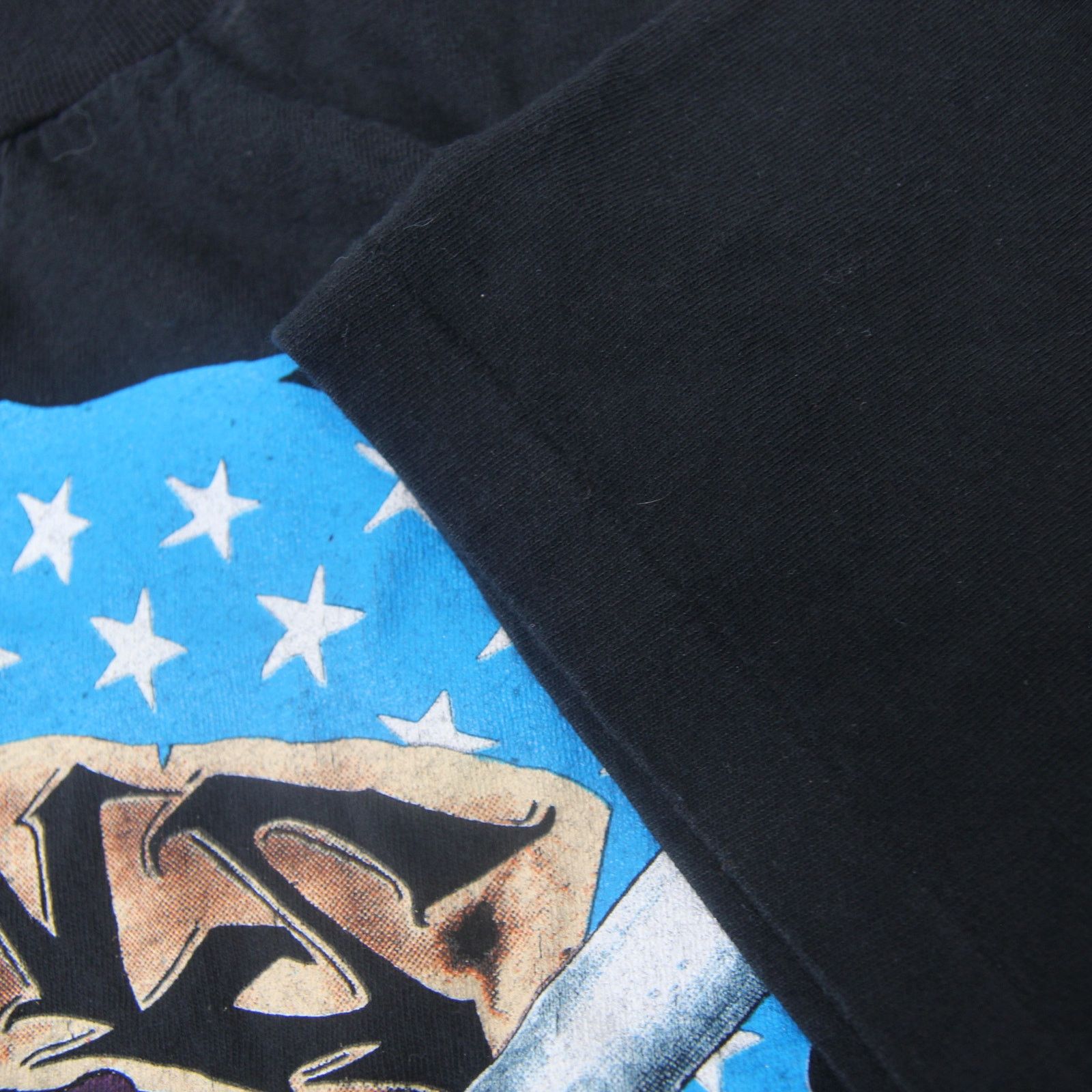 Band Tees × Vintage Vintage Guns N Roses '91-'93 Tour Band T Shirt Size US XL / EU 56 / 4 - 4 Thumbnail