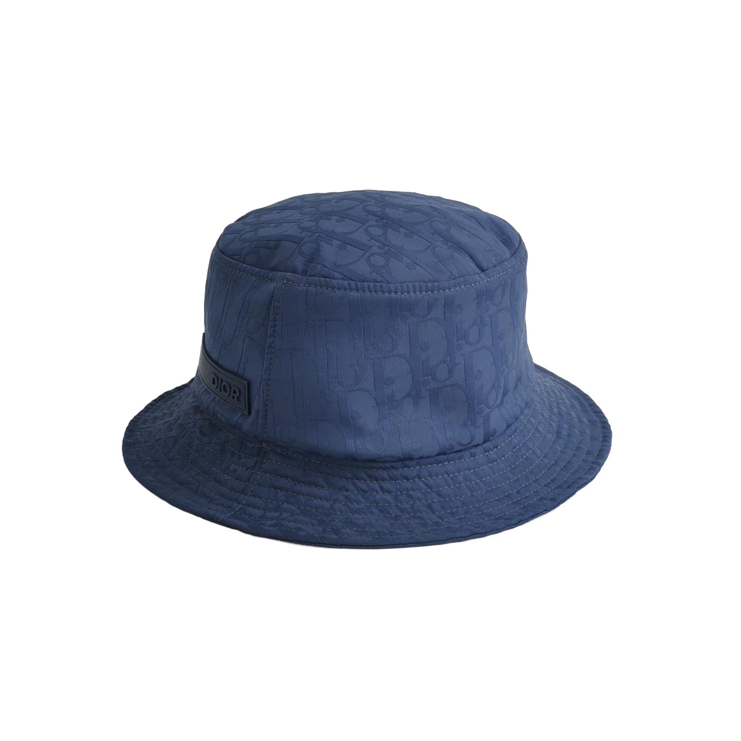 Dior × Jordan Brand Dior x Jordan “Air Dior” Bucket Hat | Grailed
