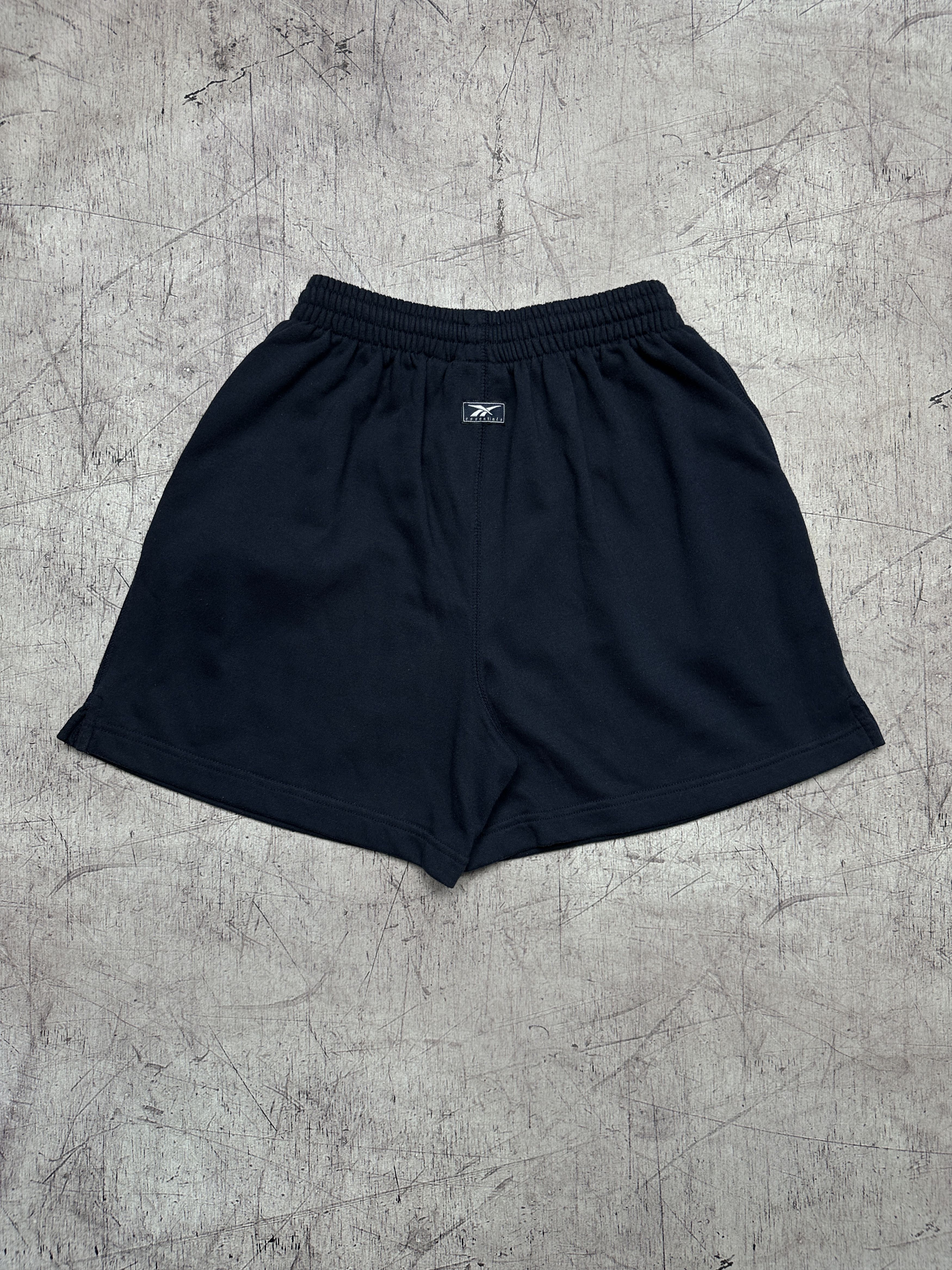 Reebok Reebok Vintage Mens Cotton Shorts Size US 32 / EU 48 - 4 Thumbnail
