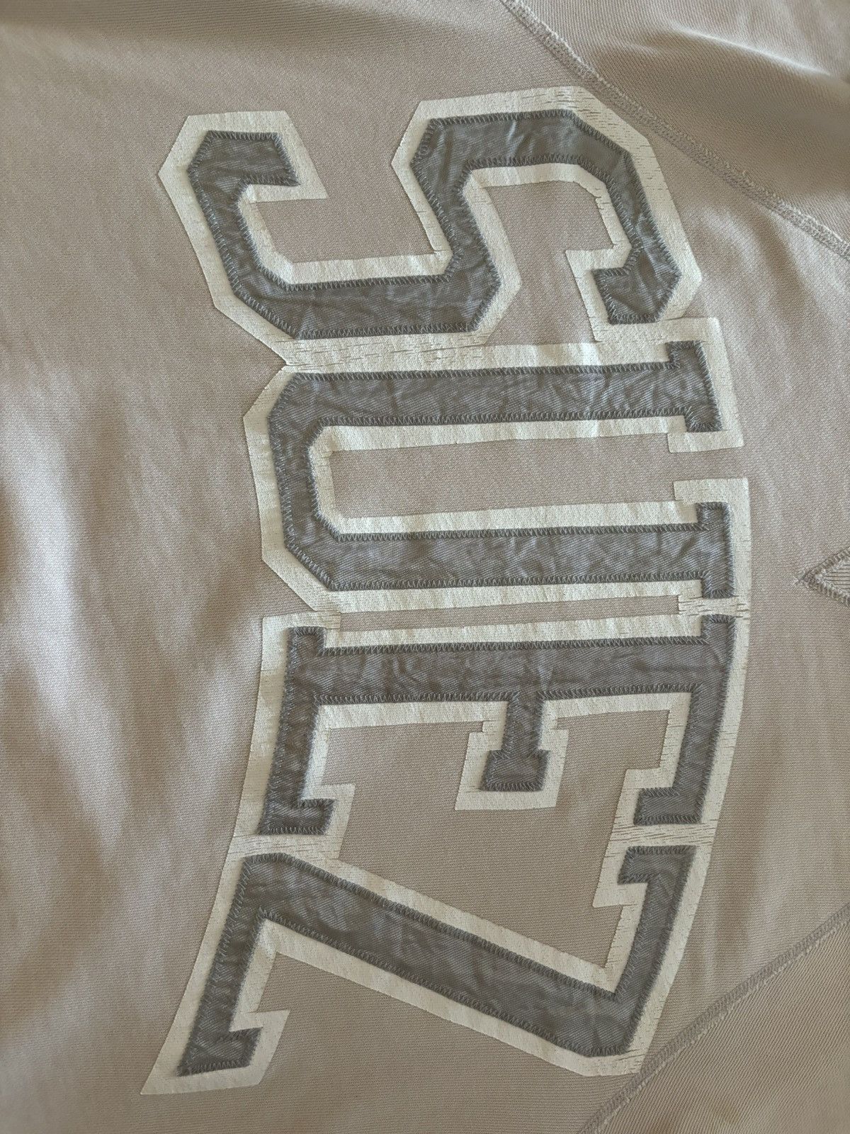Acne Studios College Suez SS13 Sweatshirt Size US S / EU 44-46 / 1 - 3 Thumbnail