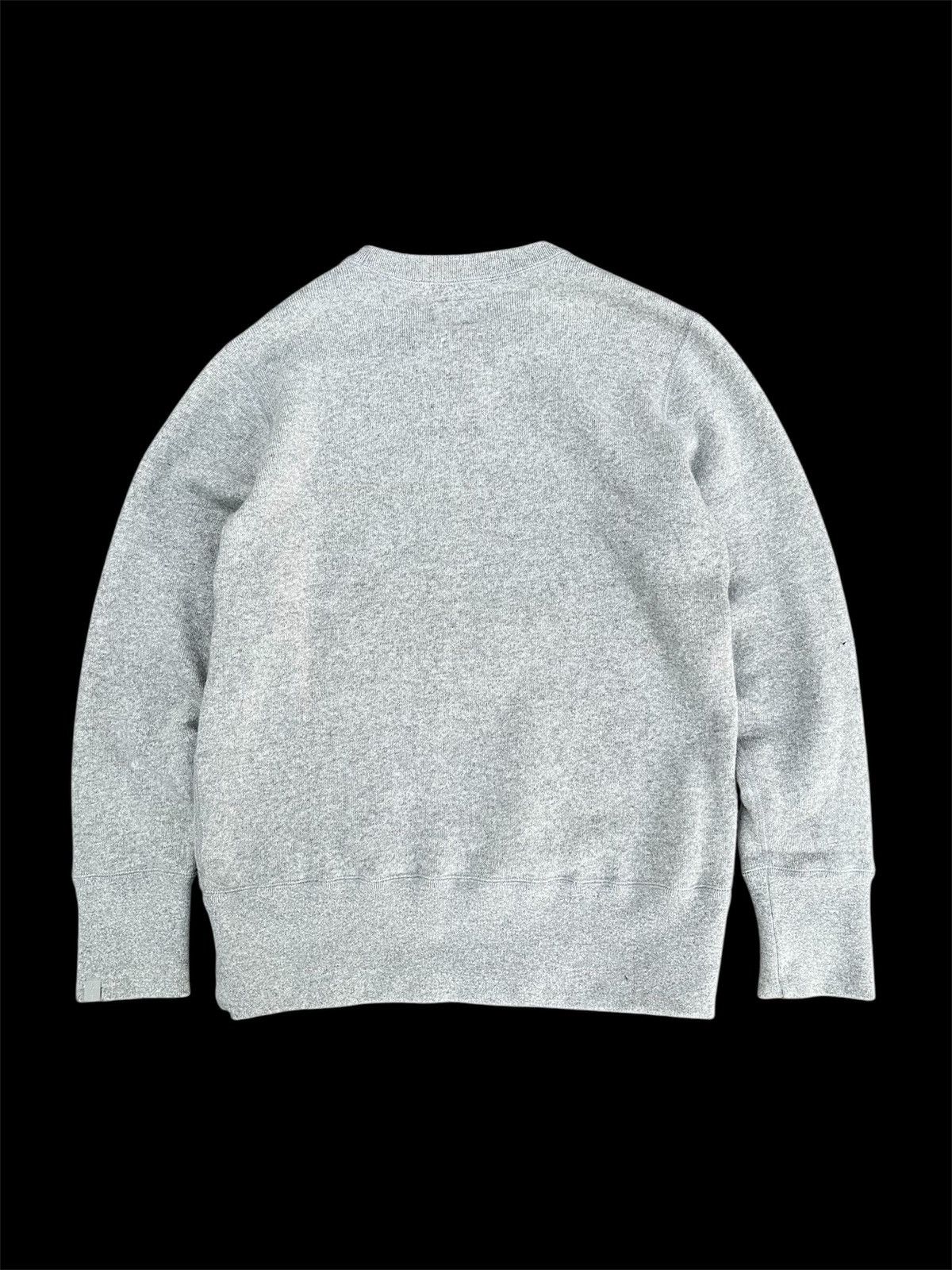 Loopwheeler RARE‼️Loopwheeler Reversible Sweatshirt Cashmere Loopback Size US S / EU 44-46 / 1 - 5 Thumbnail