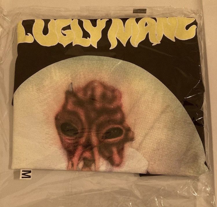 Lil Ugly Mane NEW DEADSTOCK RARE Lil Ugly Mane x Nature World SZ M Size US M / EU 48-50 / 2 - 5 Thumbnail