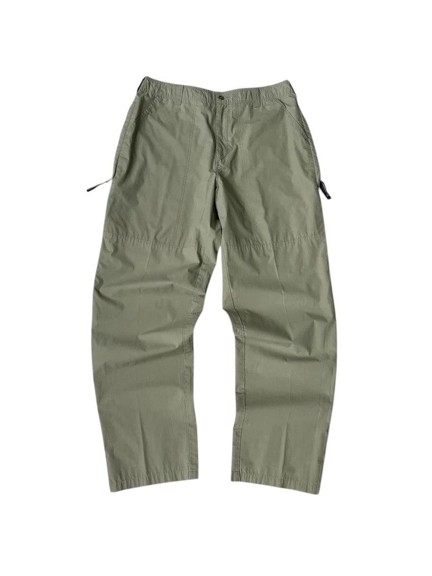 Billabong × Vintage Vintage Billabong Japanese Style Baggy Cargo Pants Size US 34 / EU 50 - 1 Thumbnail