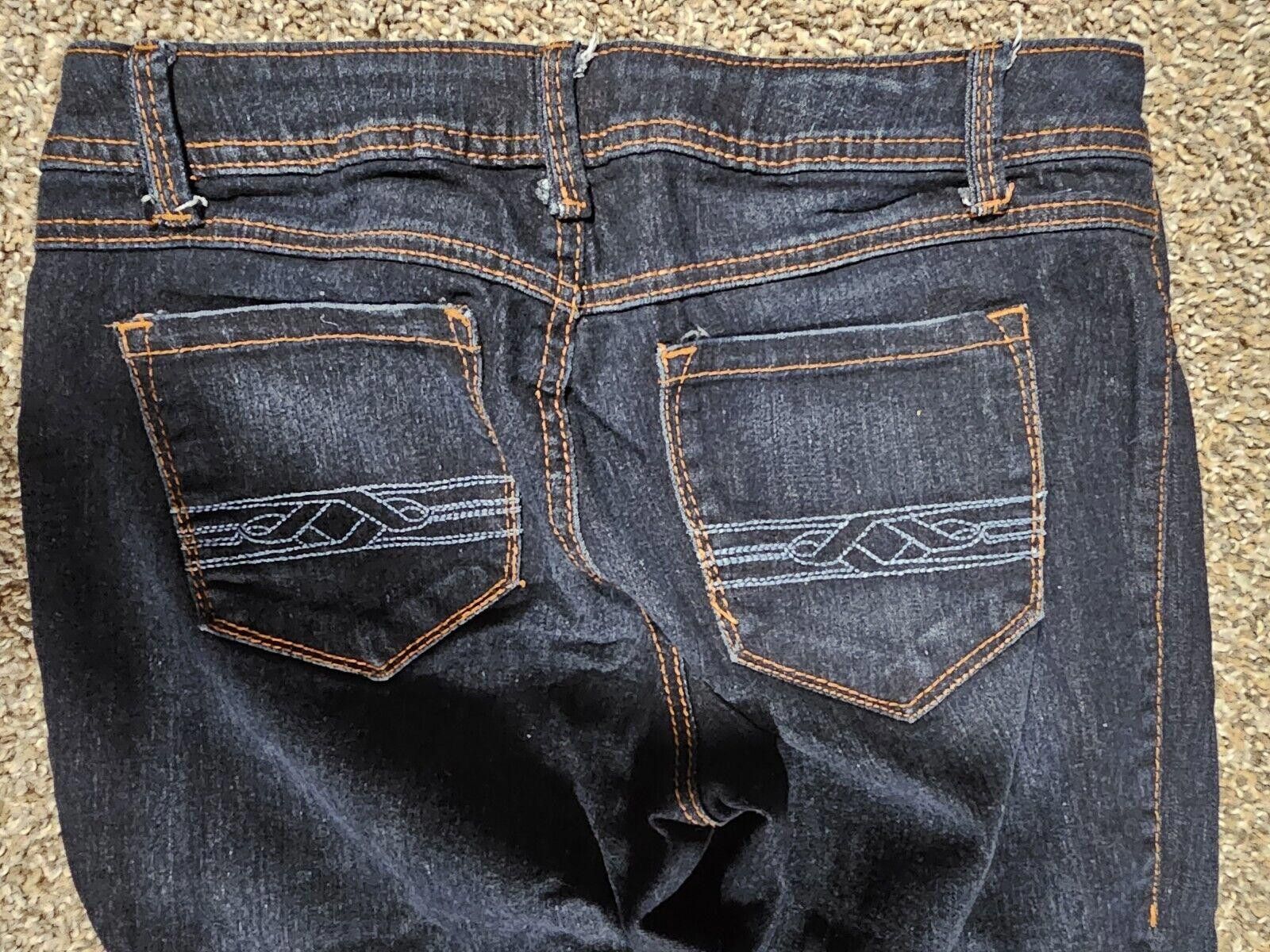 Other Ana A New Approach womens blue denim bootcut jeans size 6 Size 28" / US 6 / IT 42 - 8 Thumbnail