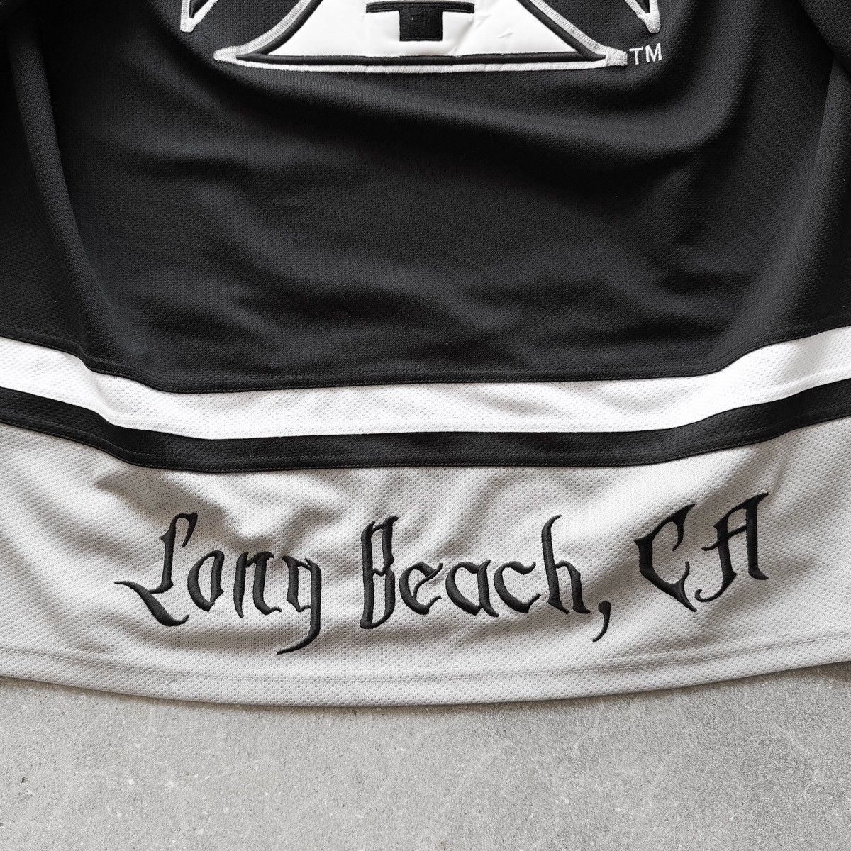 Vintage 2000’s Vintage WEST COAST CHOPPERS WCC Hockey Jersey Size US XXL / EU 58 / 5 - 9 Thumbnail
