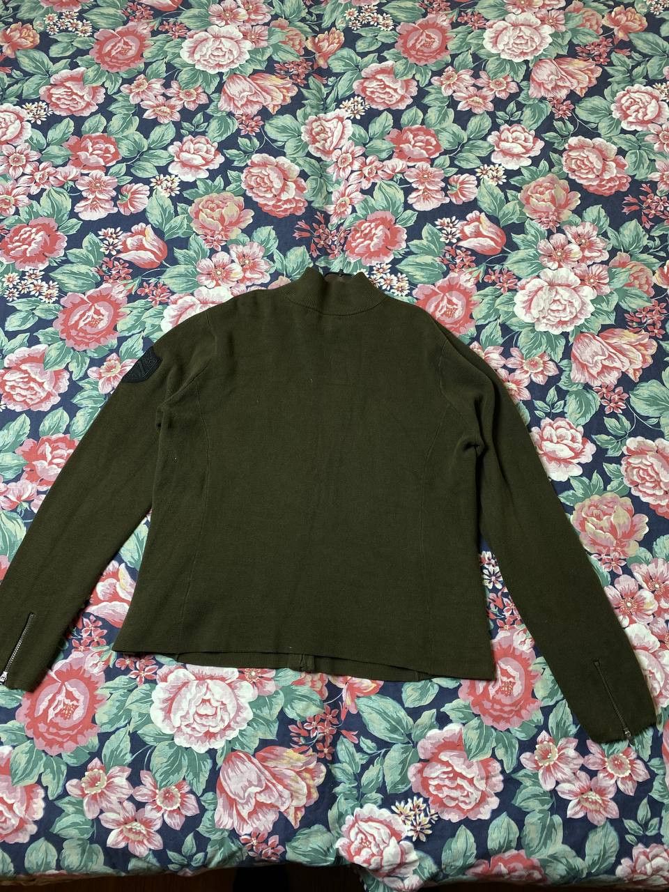 Polo Ralph Lauren × Vintage Polo Ralph Lauren Merino Wool Sweater Vintage Size XL / US 12-14 / IT 48-50 - 12 Thumbnail