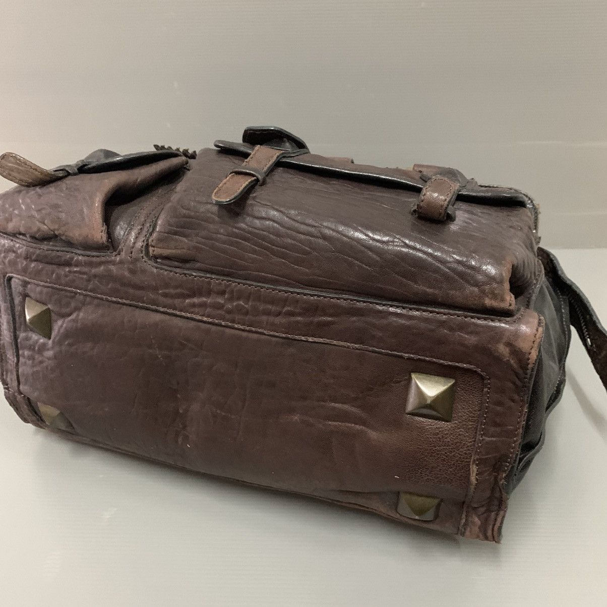 Chloe Chloe Leather Hadbag Size ONE SIZE - 8 Thumbnail