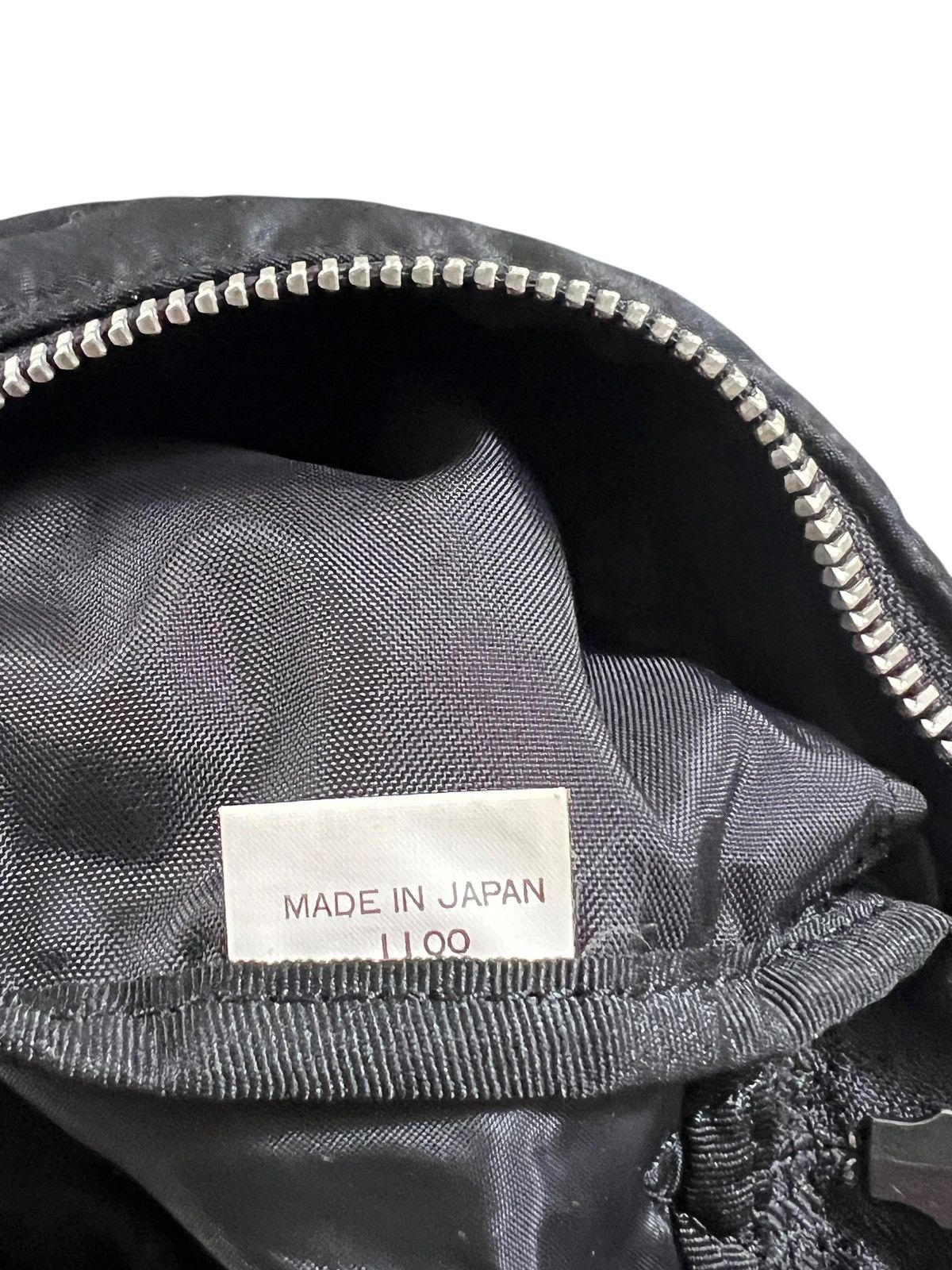 Y's Yohji Yamamoto Y’SACCS Nylon Sling Bag Size ONE SIZE - 13 Thumbnail