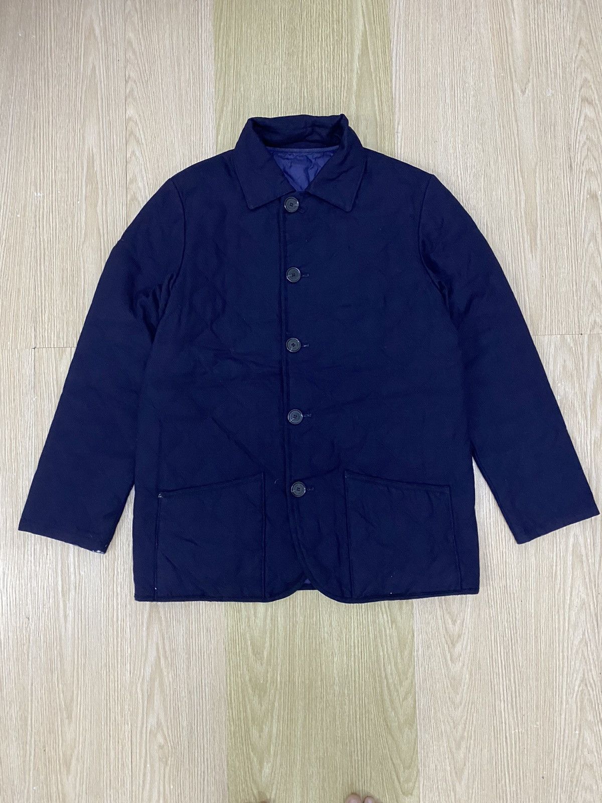 Mackintosh Mackintosh Philosophy reversible quilted coat jacket Size US M / EU 48-50 / 2 - 1 Thumbnail