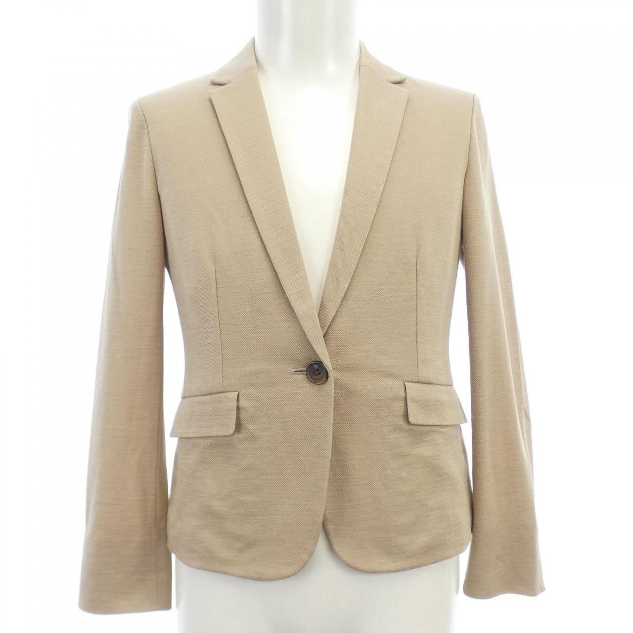 United Arrows United Arrows UNITED ARROWS Jacket Textile Outerwear DUTY FREE for USA Size ONE SIZE - 1 Thumbnail