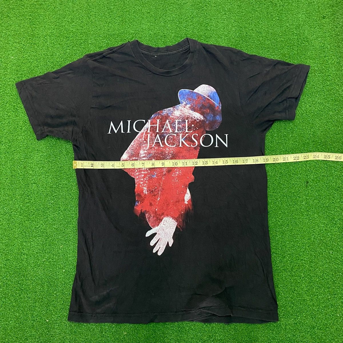 Michael Jackson Vintage Michael Jackson History World Tour 90’s Band T-shirt Size US M / EU 48-50 / 2 - 5 Thumbnail