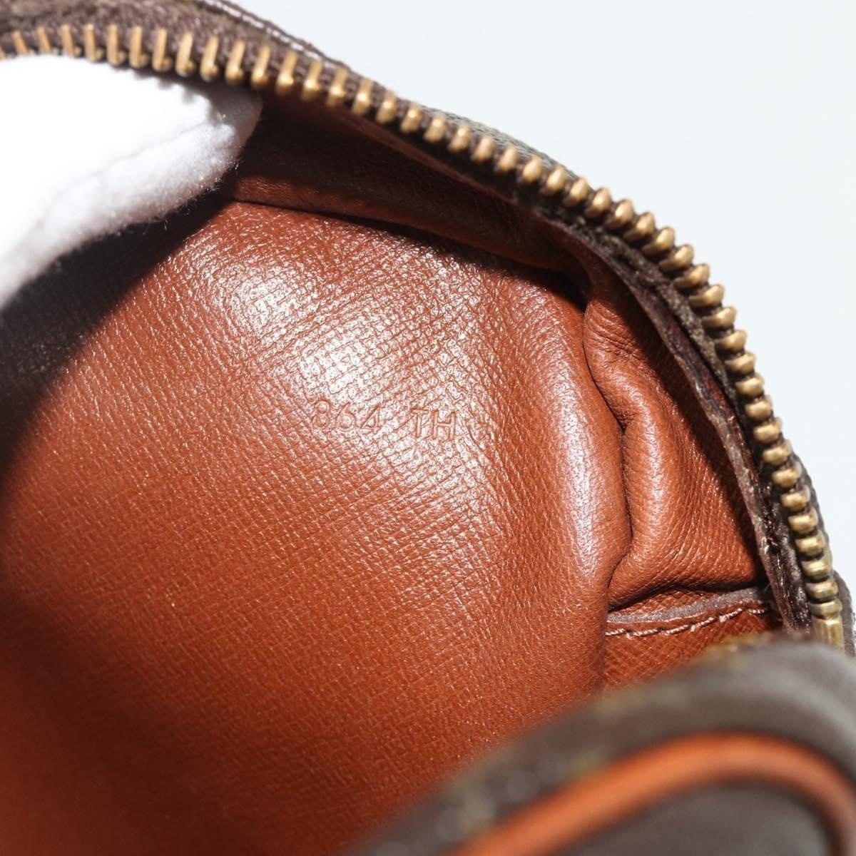 Louis Vuitton Louis Vuitton Monogram Trocadero 30 Shoulder Bag Brown Size ONE SIZE - 10 Thumbnail