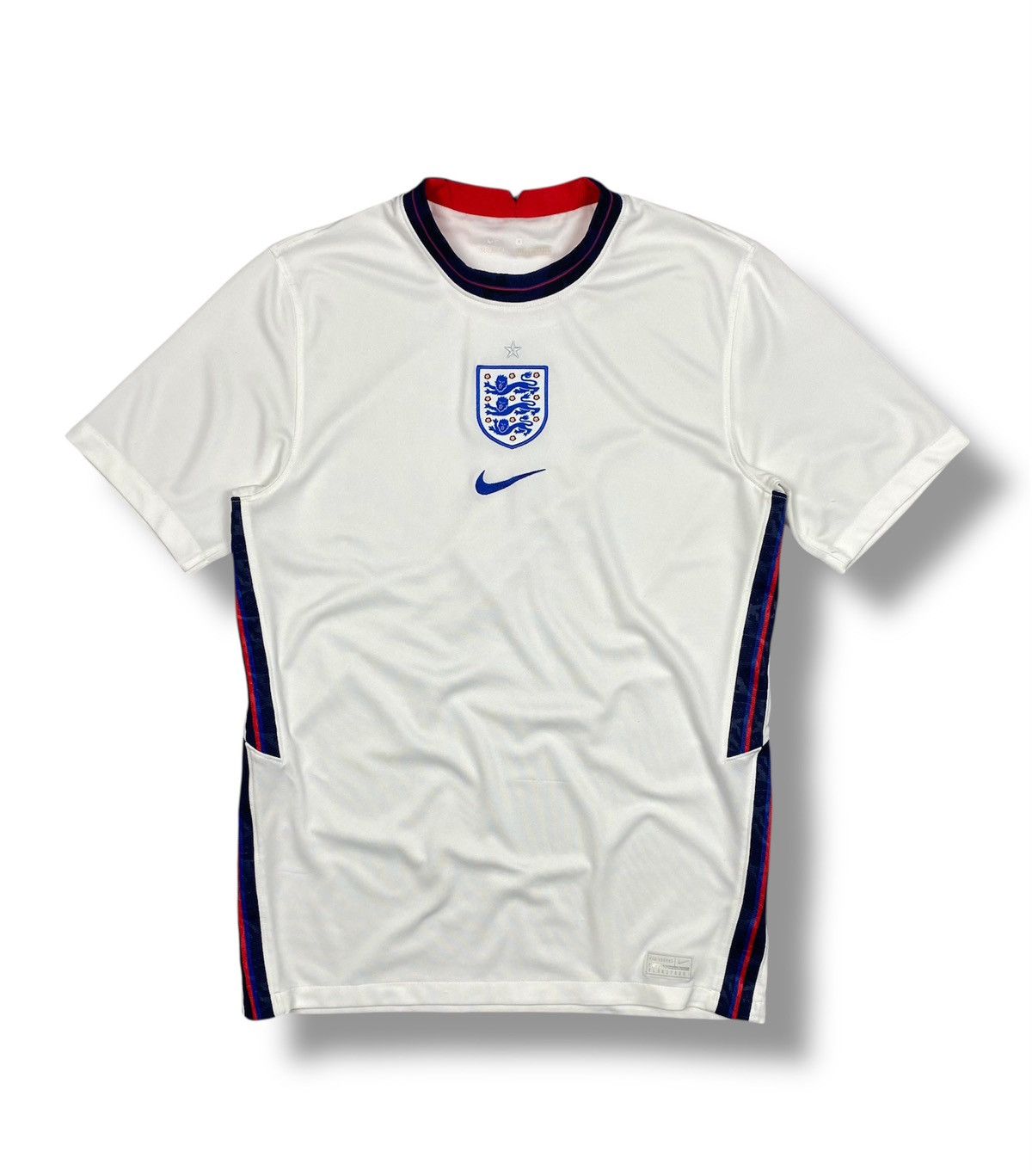 Nike Nike England National Team Home Jersey 2020–2022 Size US S / EU 44-46 / 1 - 1 Thumbnail