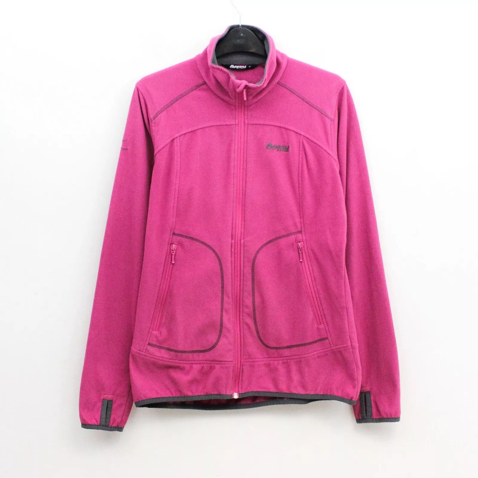 Bergans of Norway 'Ylvingen Lady' Womens M Fleece Jumper Jacket Sweatshirt Size M / US 6-8 / IT 42-44 - 1 Thumbnail