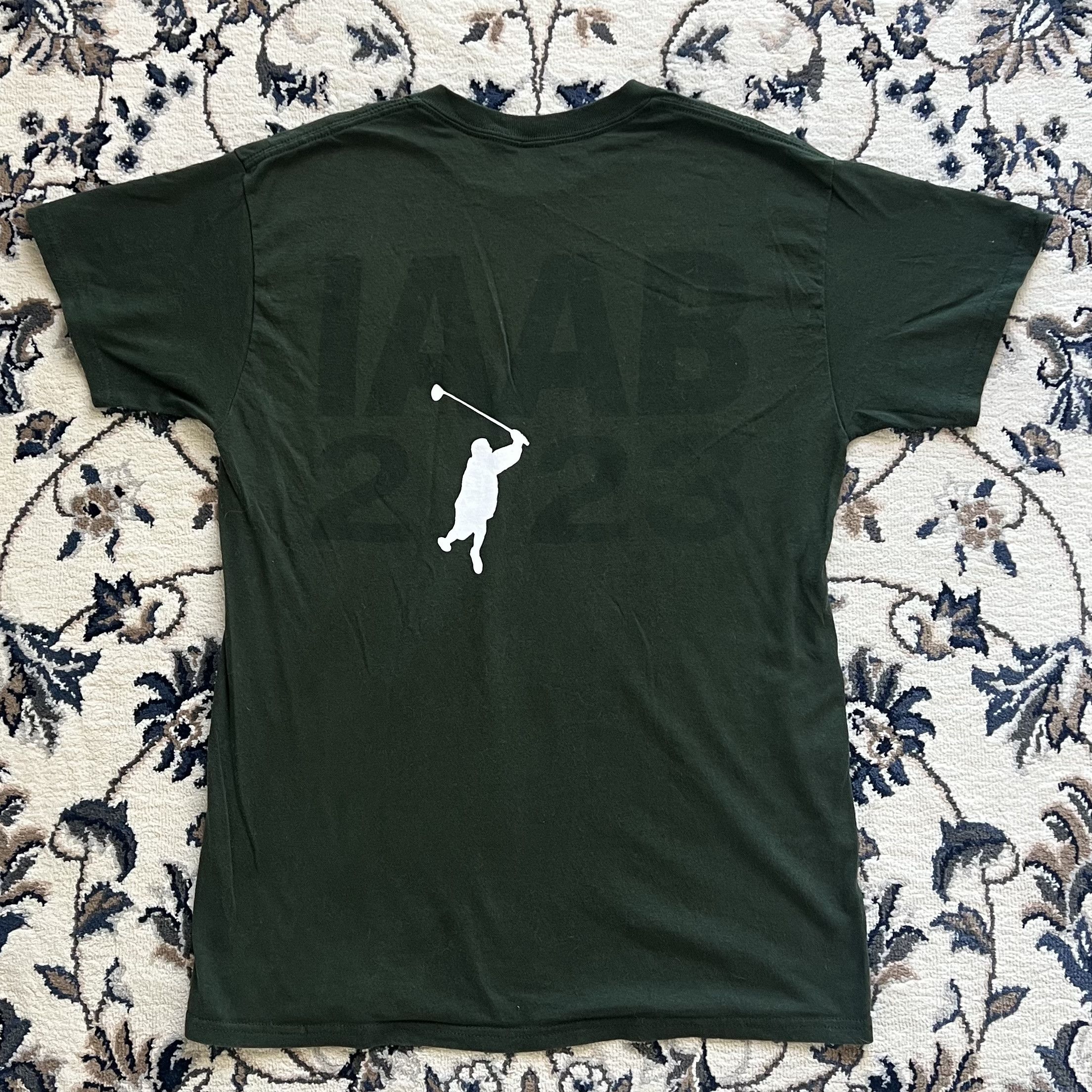 Band Tees Drake ‘It’s All a Blur’ 2023 Tour Tee Size US M / EU 48-50 / 2 - 2 Thumbnail