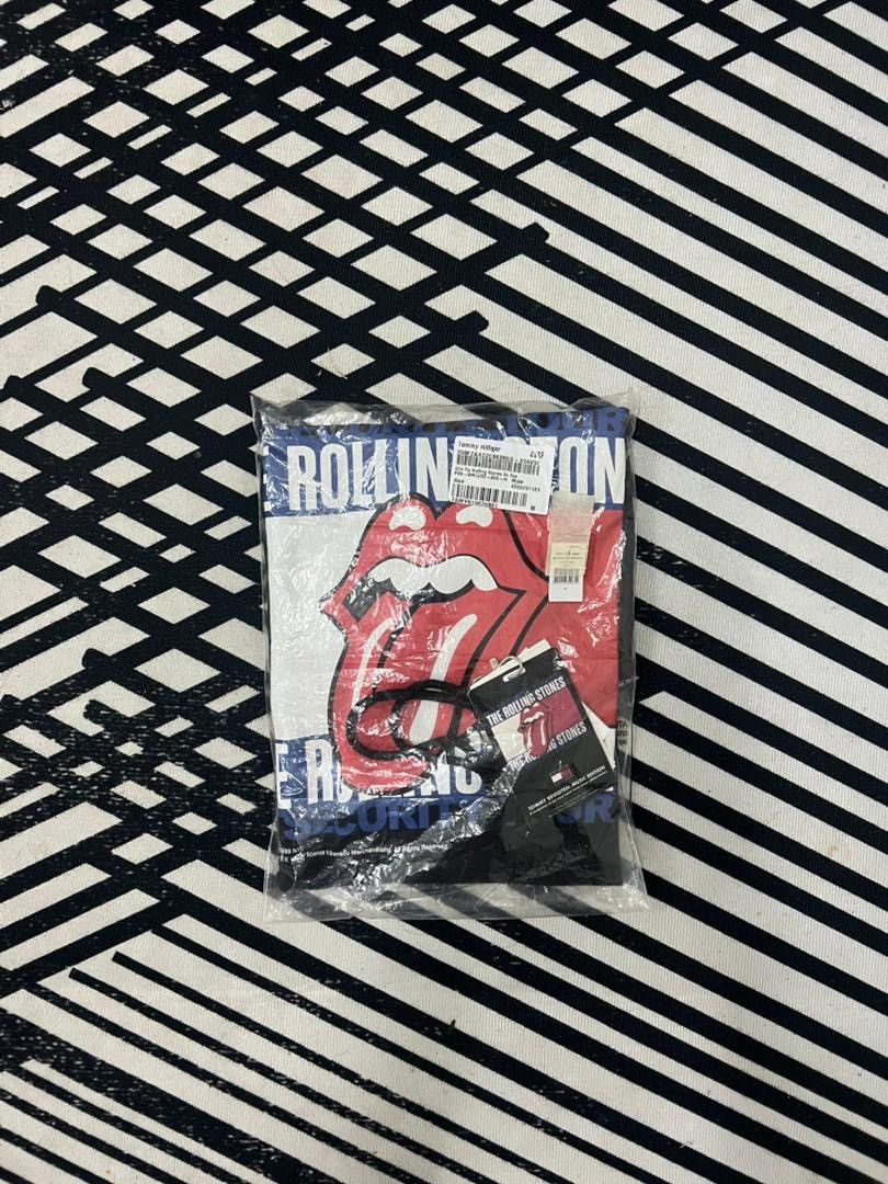 Tommy Hilfiger x The Rolling Stones