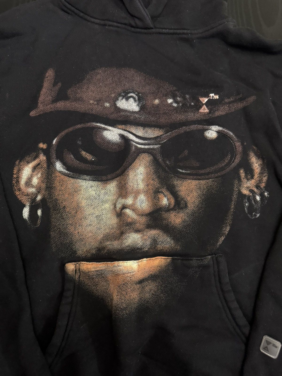 Other Rezith Dennis Rodman Hoodie Size US M / EU 48-50 / 2 - 4 Thumbnail