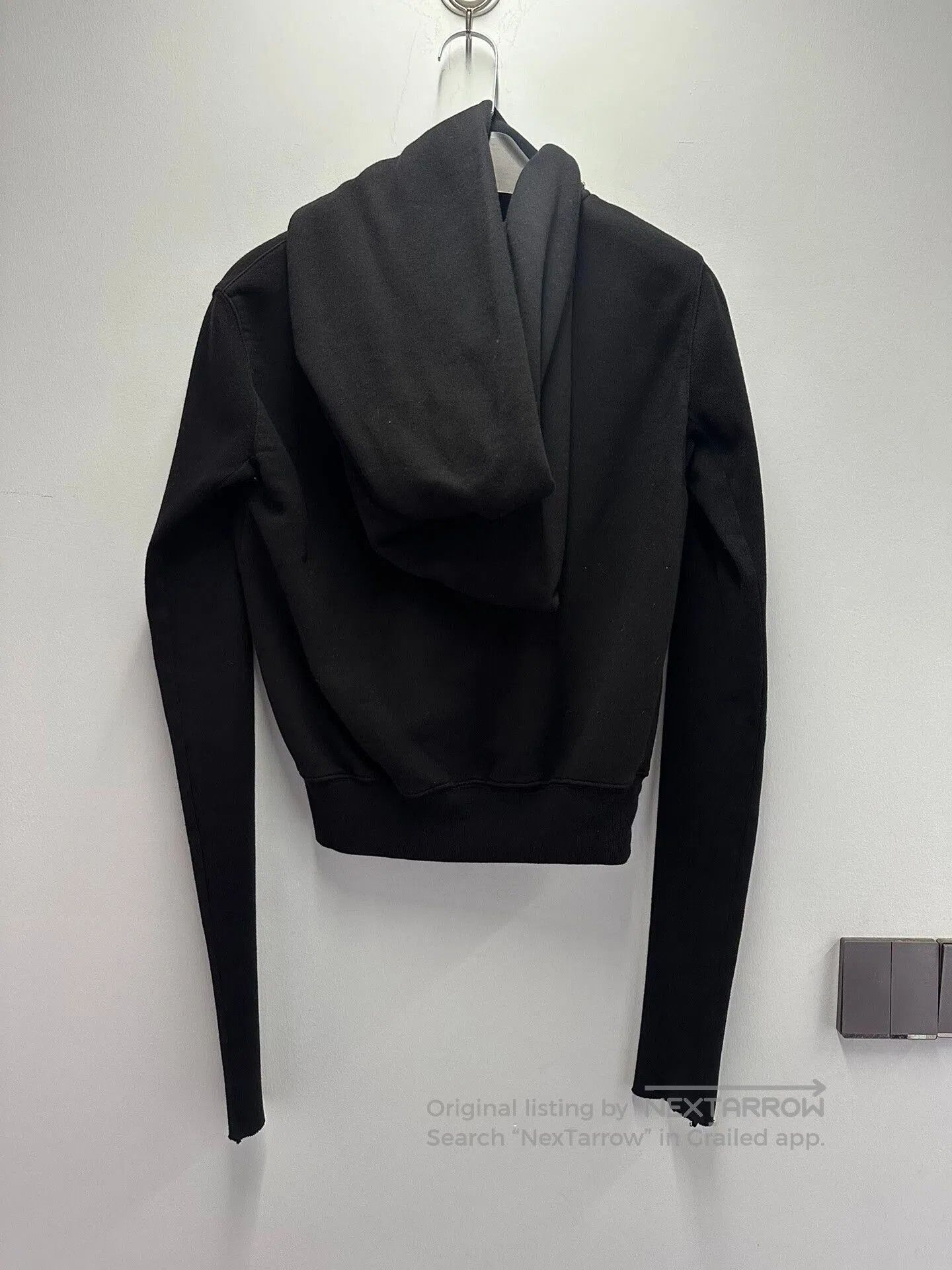Rick Owens Rick Owens Women's Hooded Hat Size M. Size M / US 6-8 / IT 42-44 - 2 Thumbnail