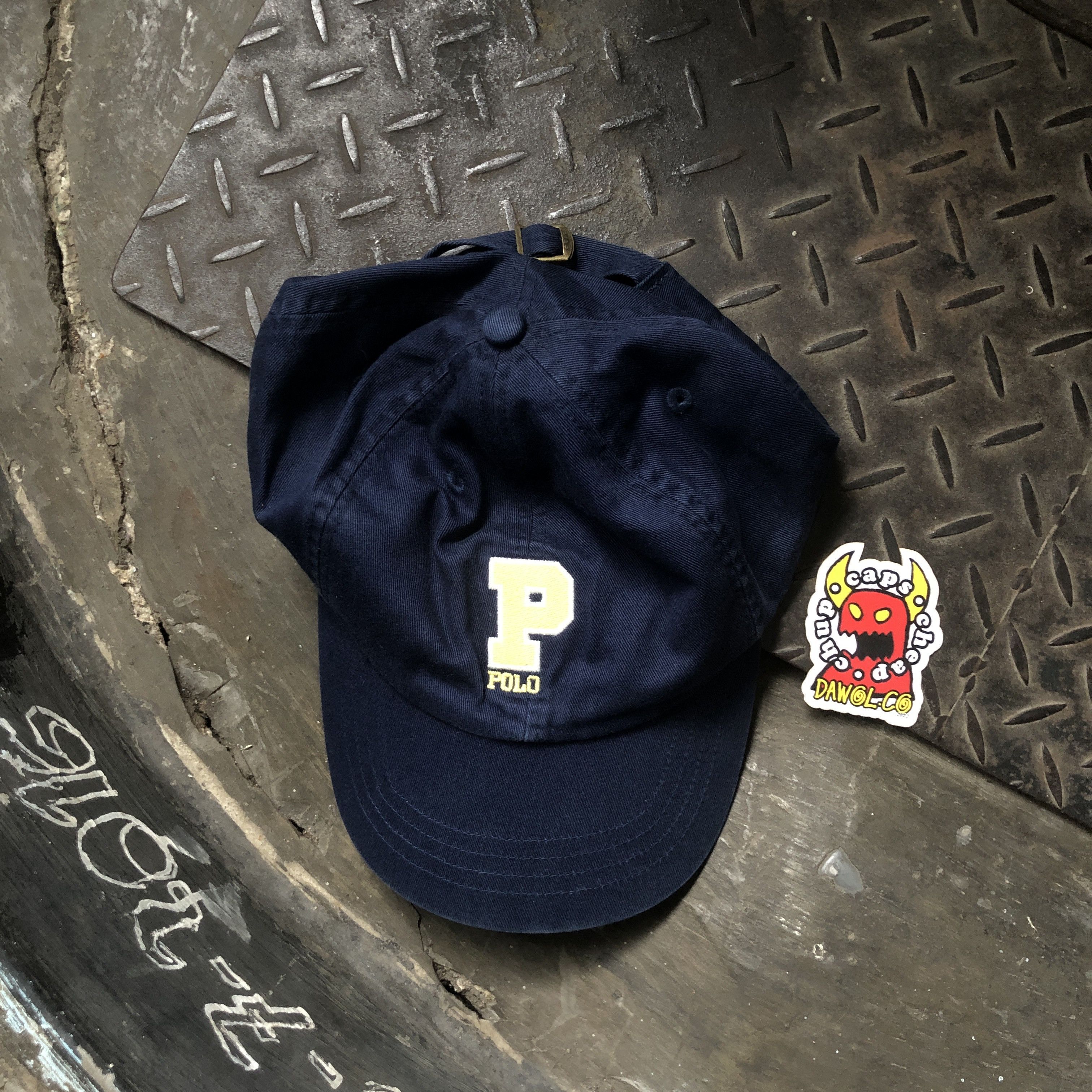 Polo Ralph Lauren Vintage Polo Ralph Lauren Golf Simple Logo Size ONE SIZE - 1 Thumbnail
